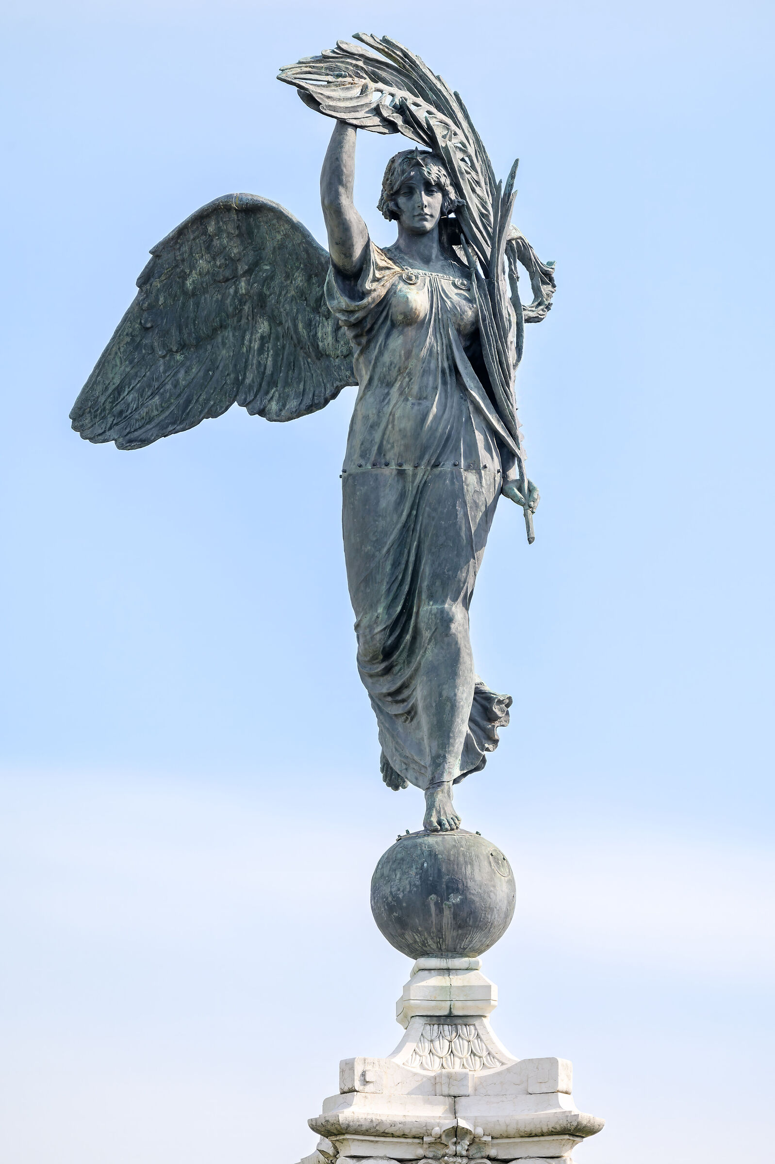 Monumento alla Vittoria di Viale Toschi