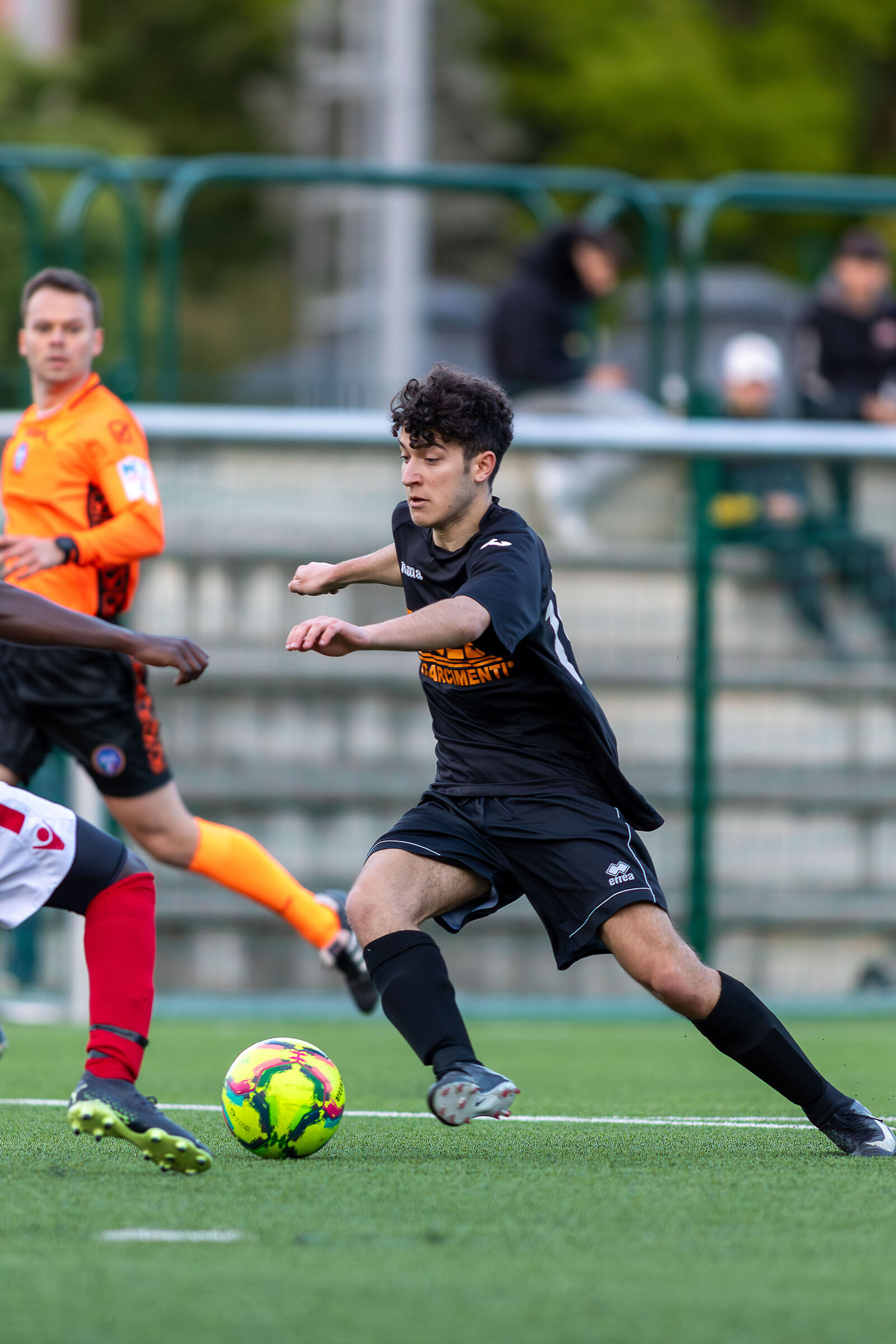Calcio giovanile a Bolzano
