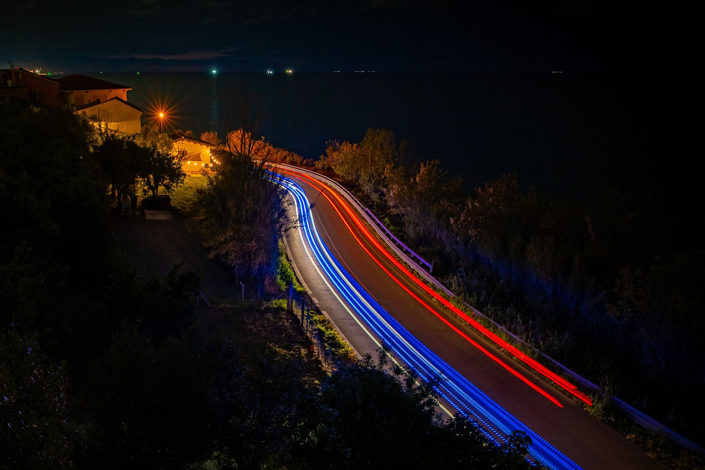 Coastline