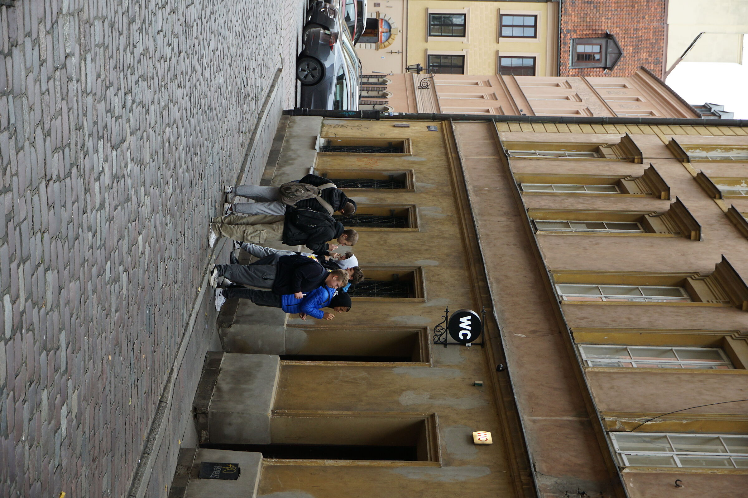 Every world is a country.....