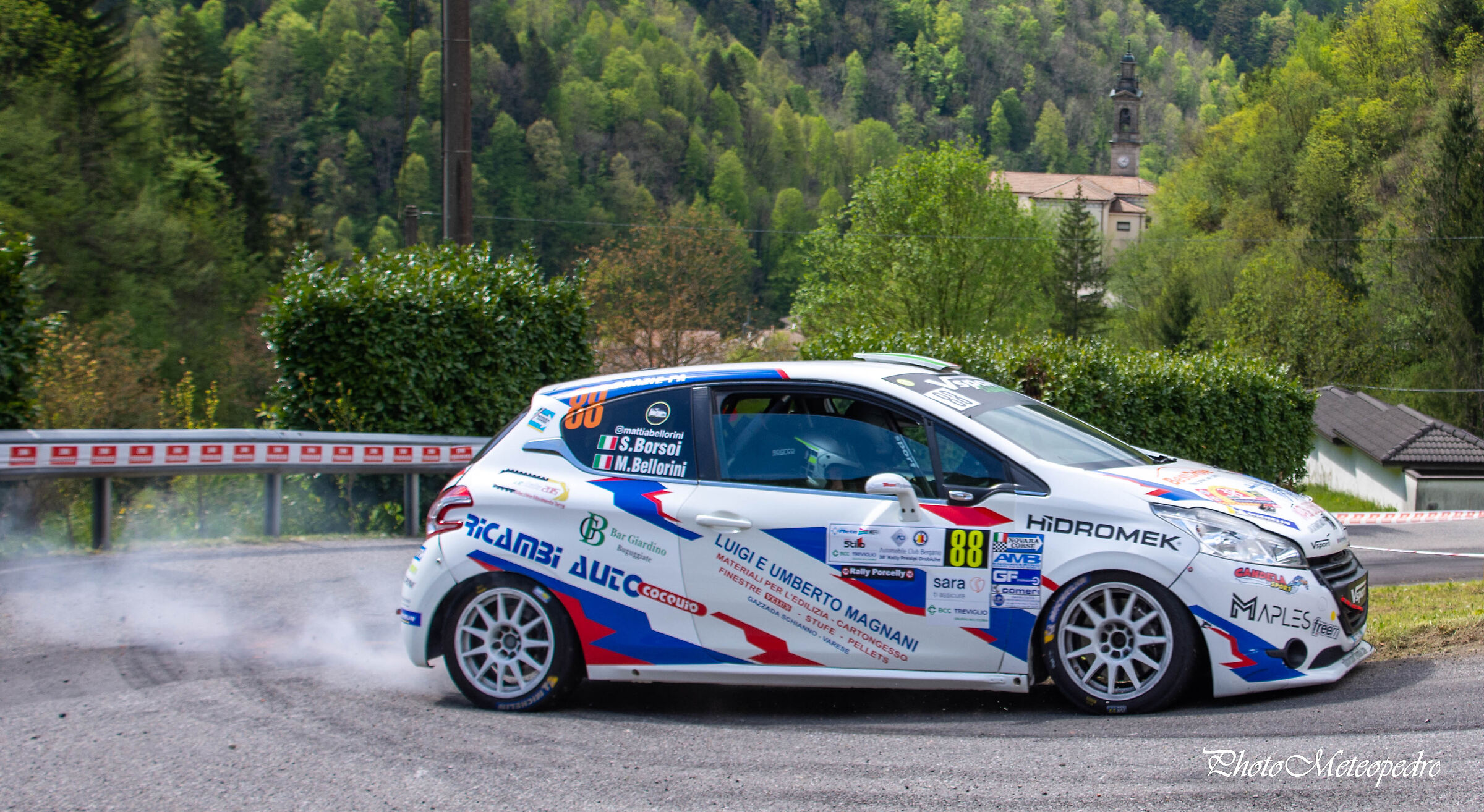 Rally Prealpi Orobiche 2024