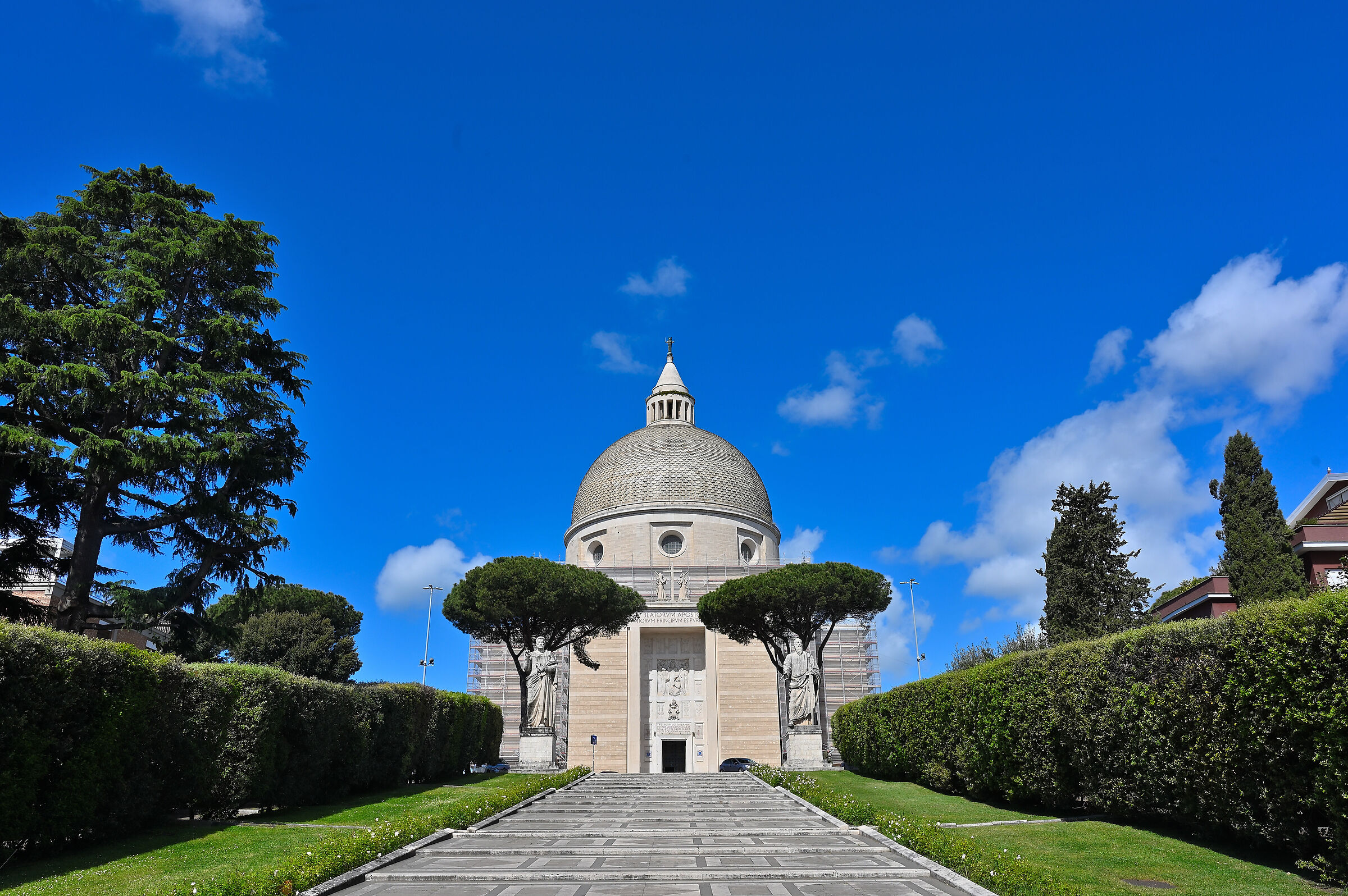 Basilica dei Santi Pietro e Paolo