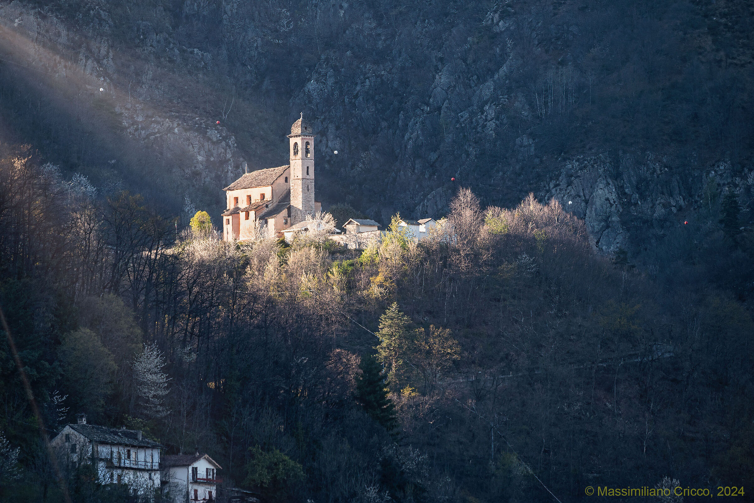 Cisore, S. Andrea, Val d'Ossola (vb)