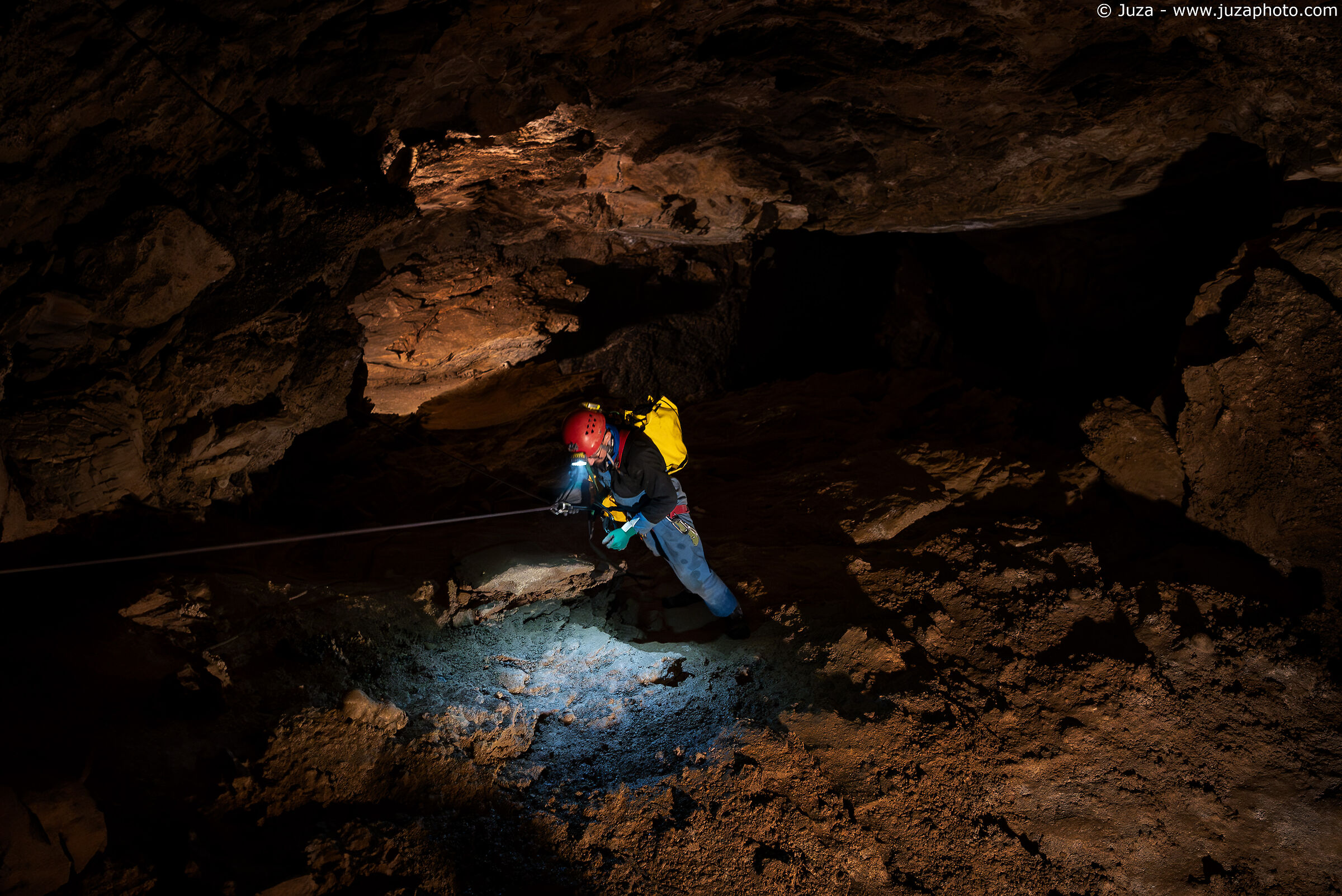 Nelle profondità della Terra