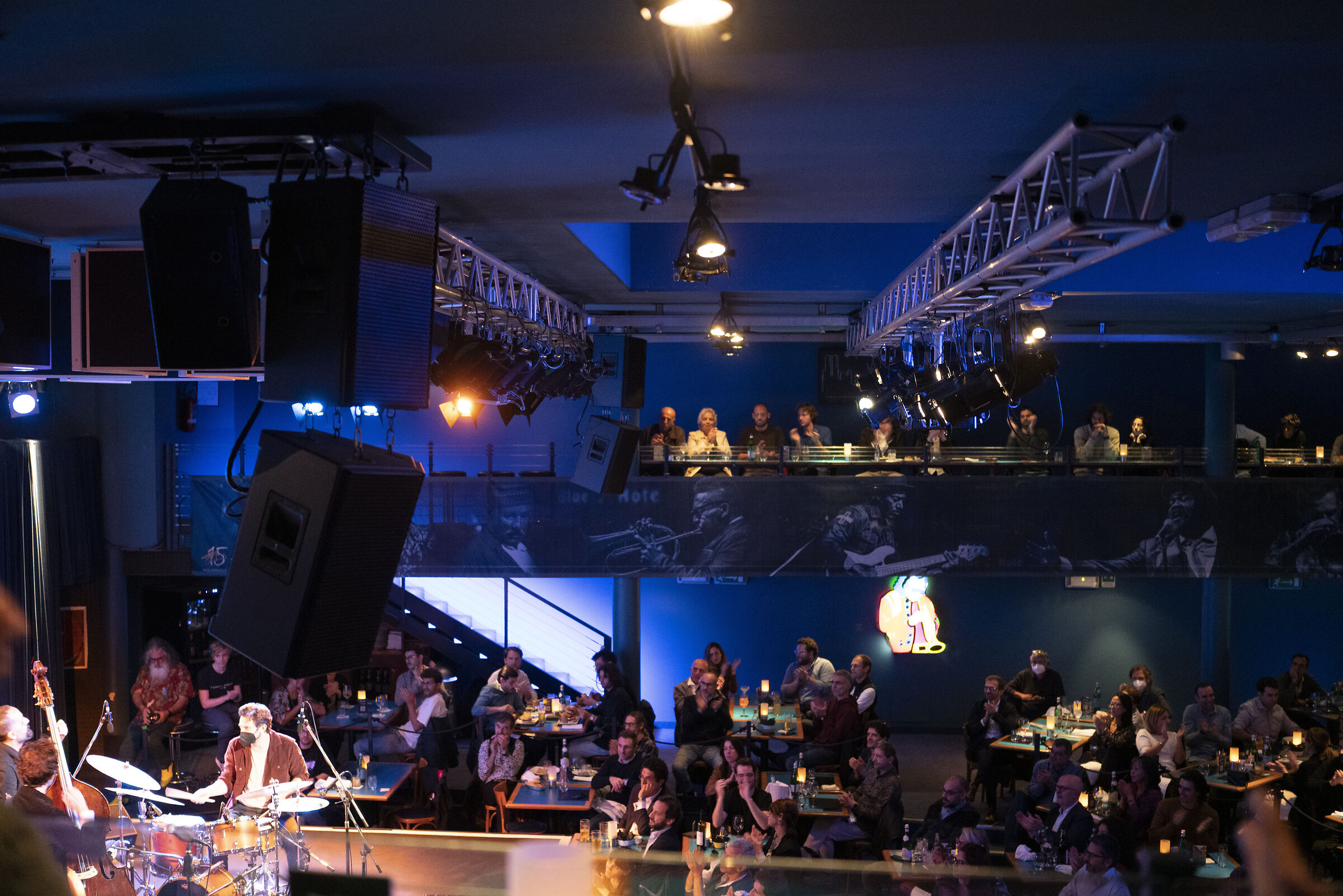 Al Blue Note di Milano