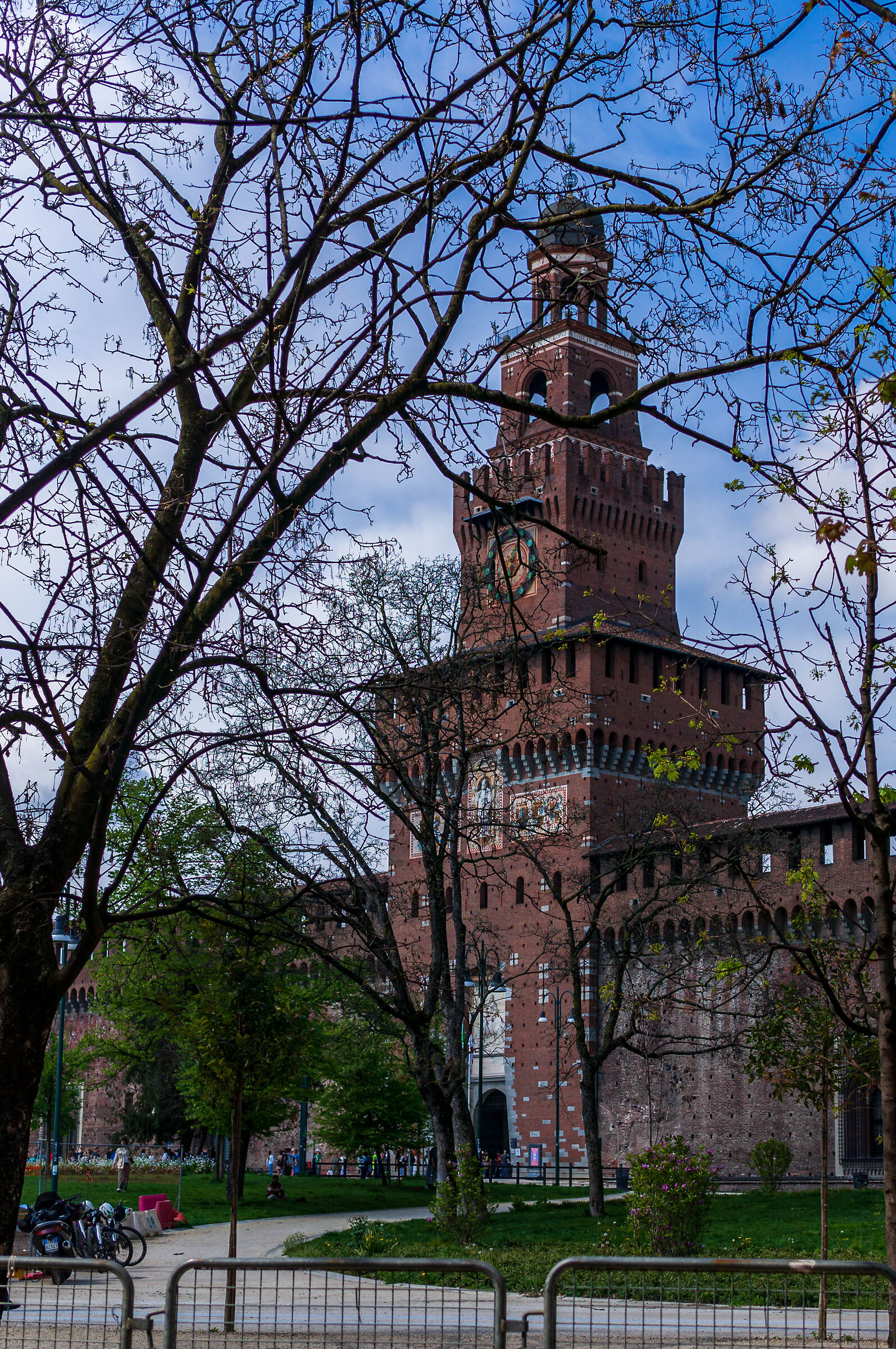 Sforza Castle