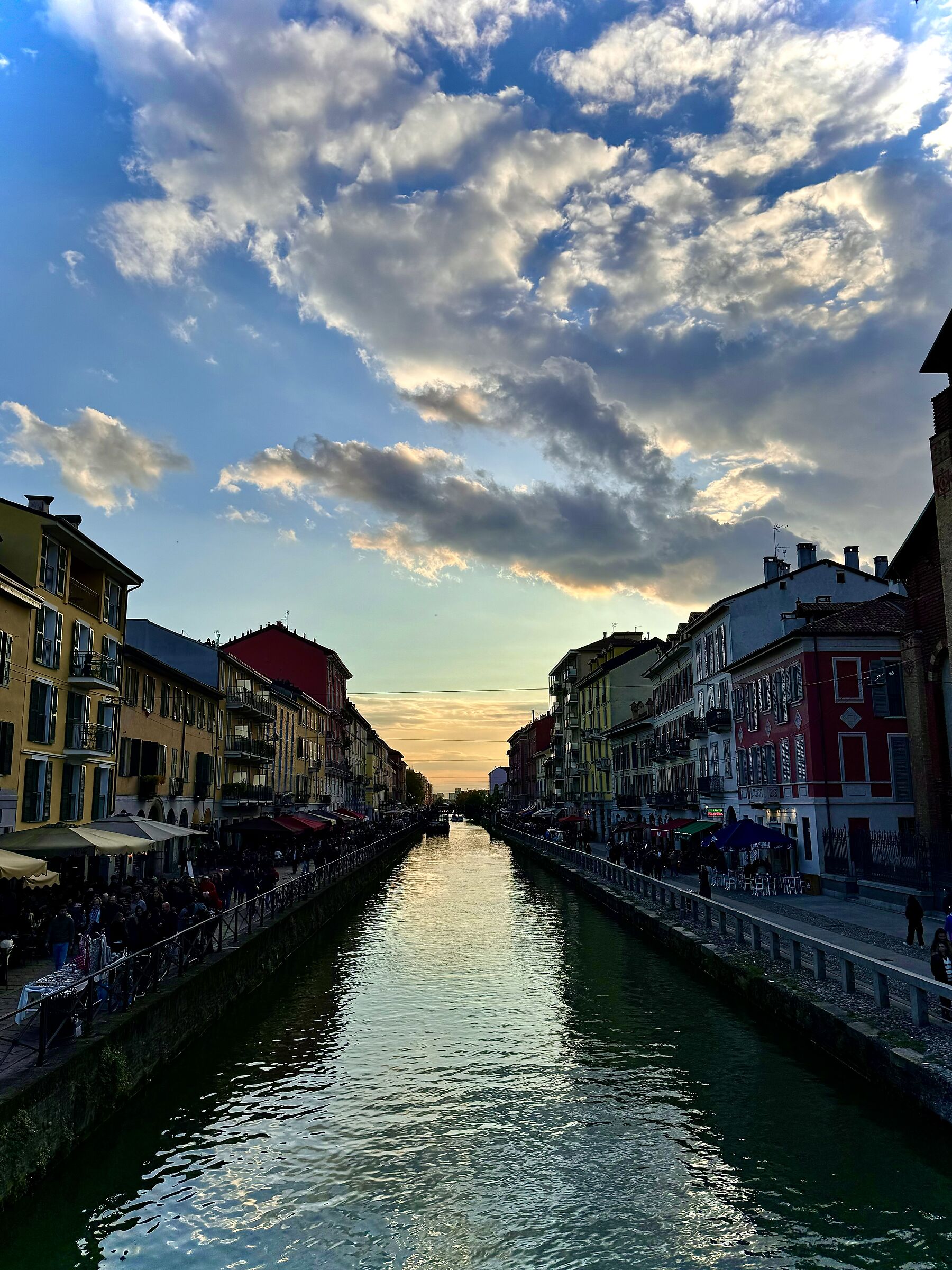 Naviglio grande