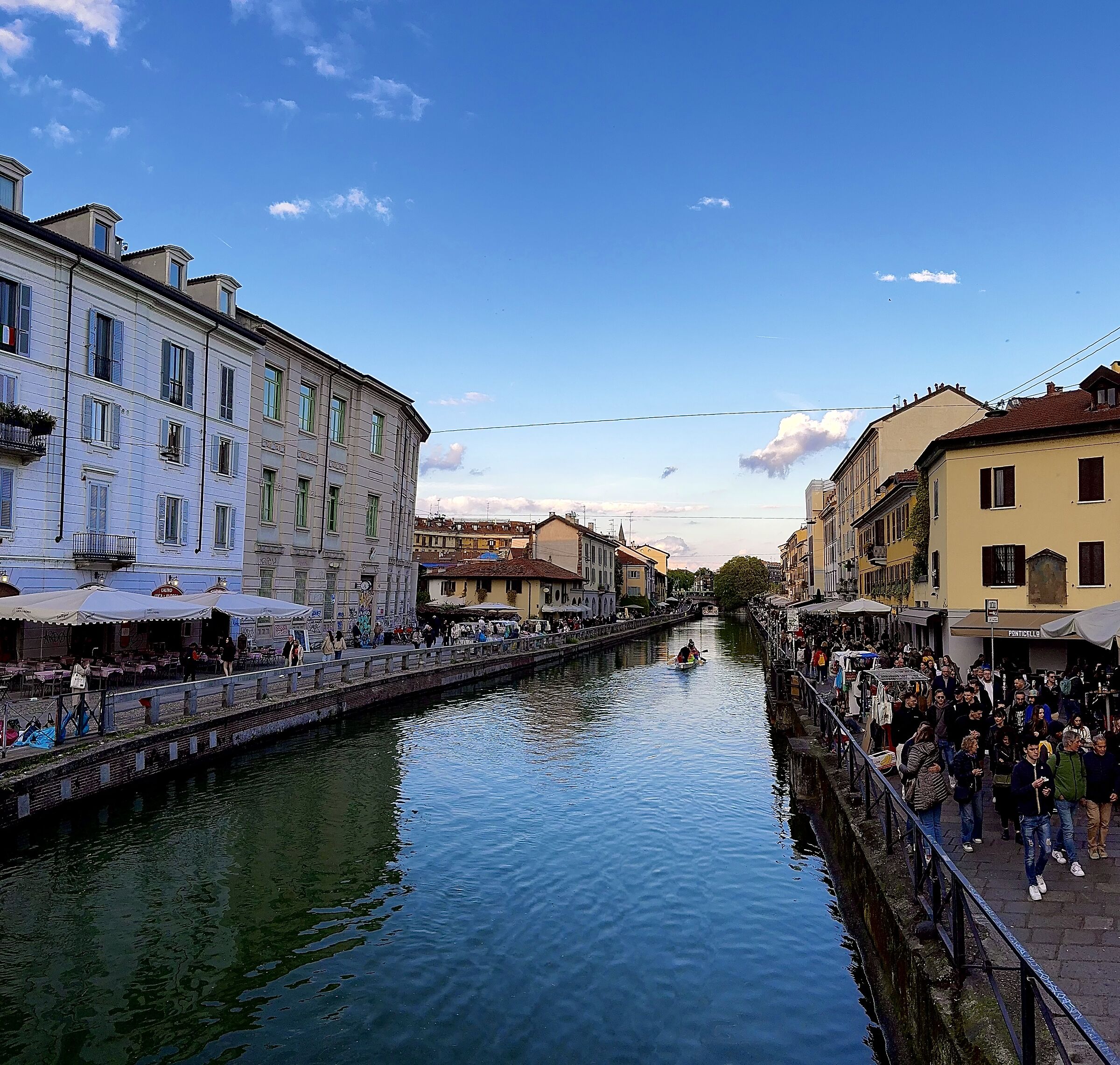 Naviglio grande