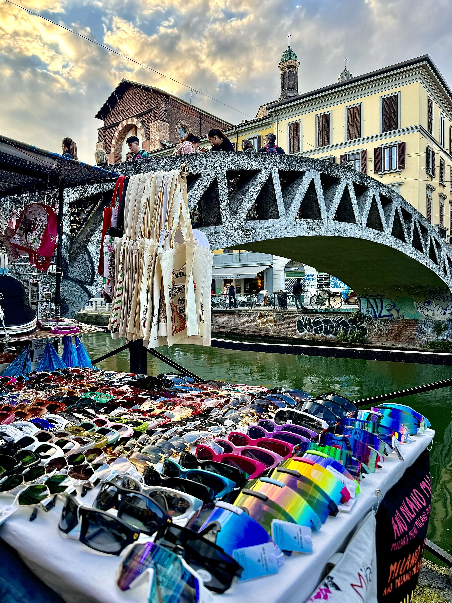 Naviglio grande