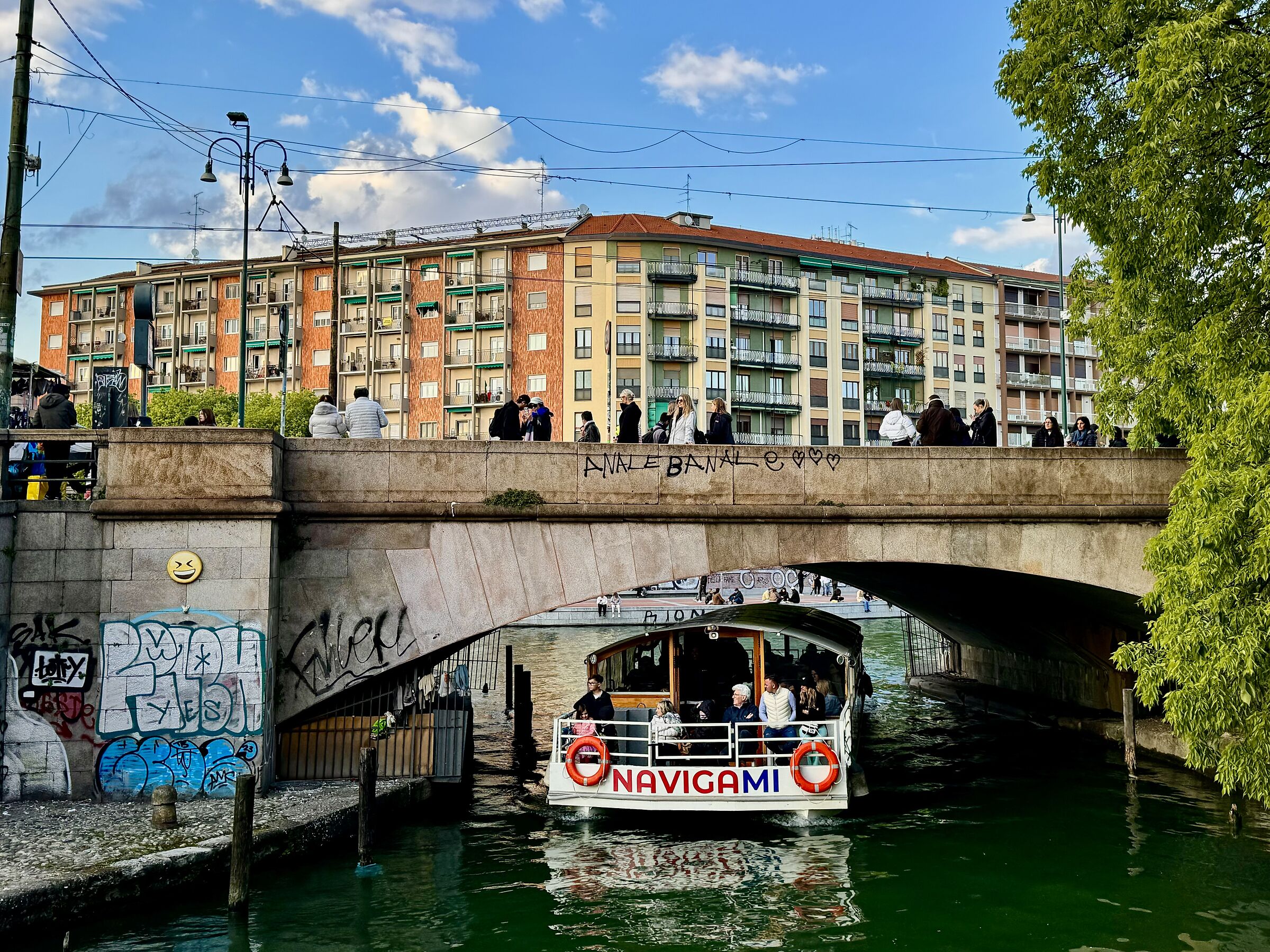 Naviglio grande