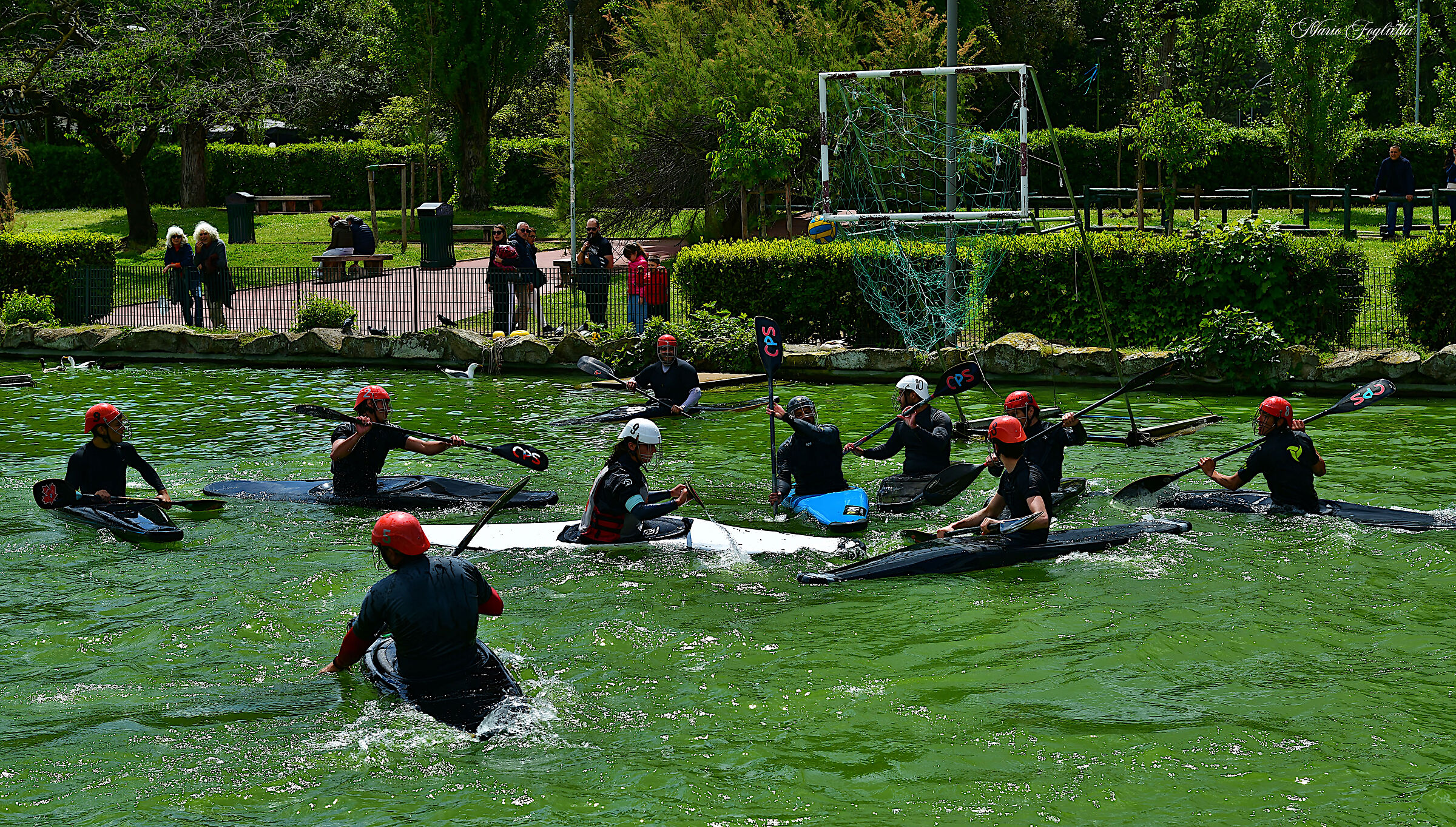 Canoa Polo