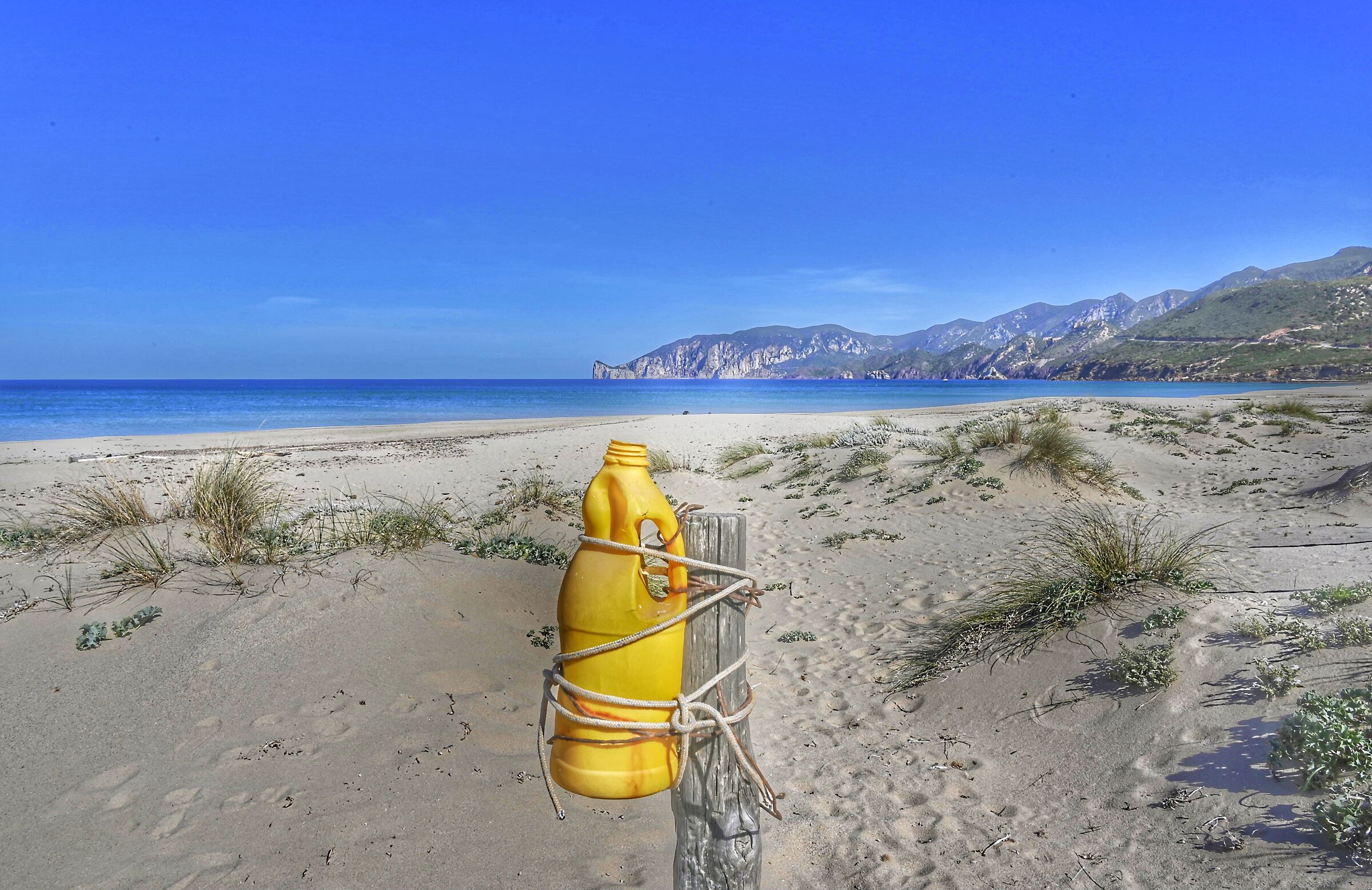 abbandonato...no legato