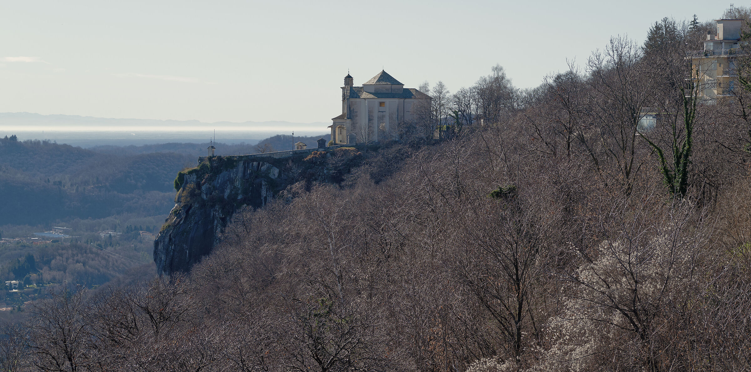 Sanctuary of the Madonna del Sasso