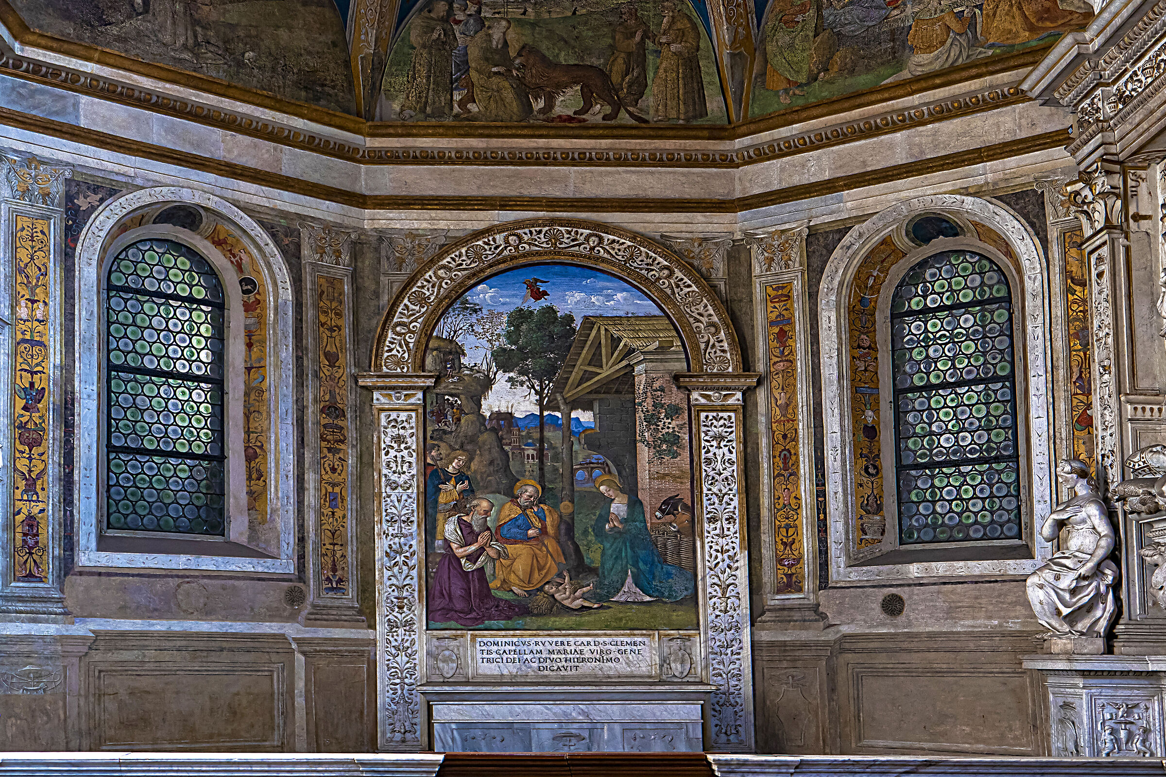 Natività - Pinturicchio