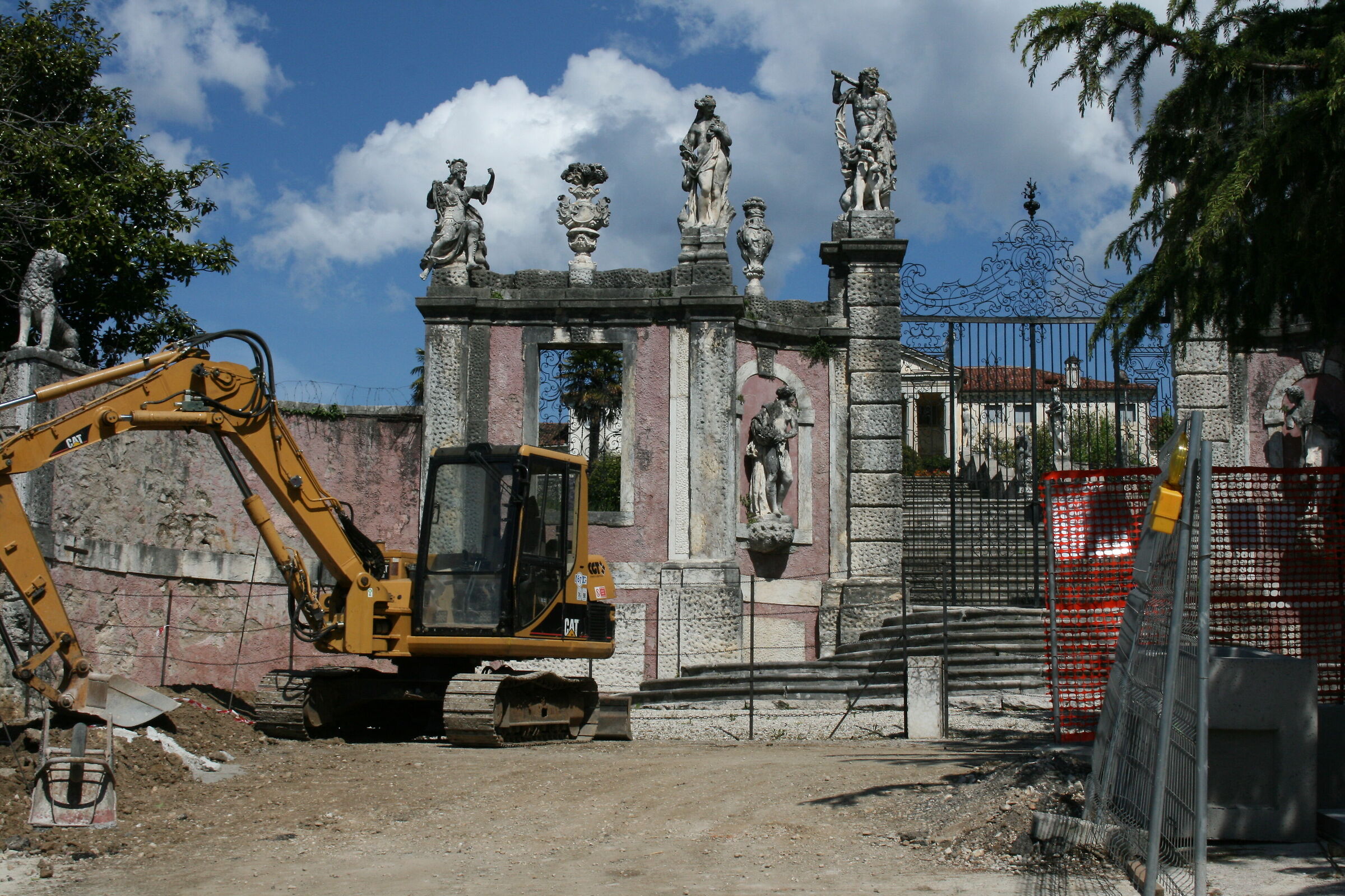 Villa Piovene Porto Godi a Lugo di Vicenza