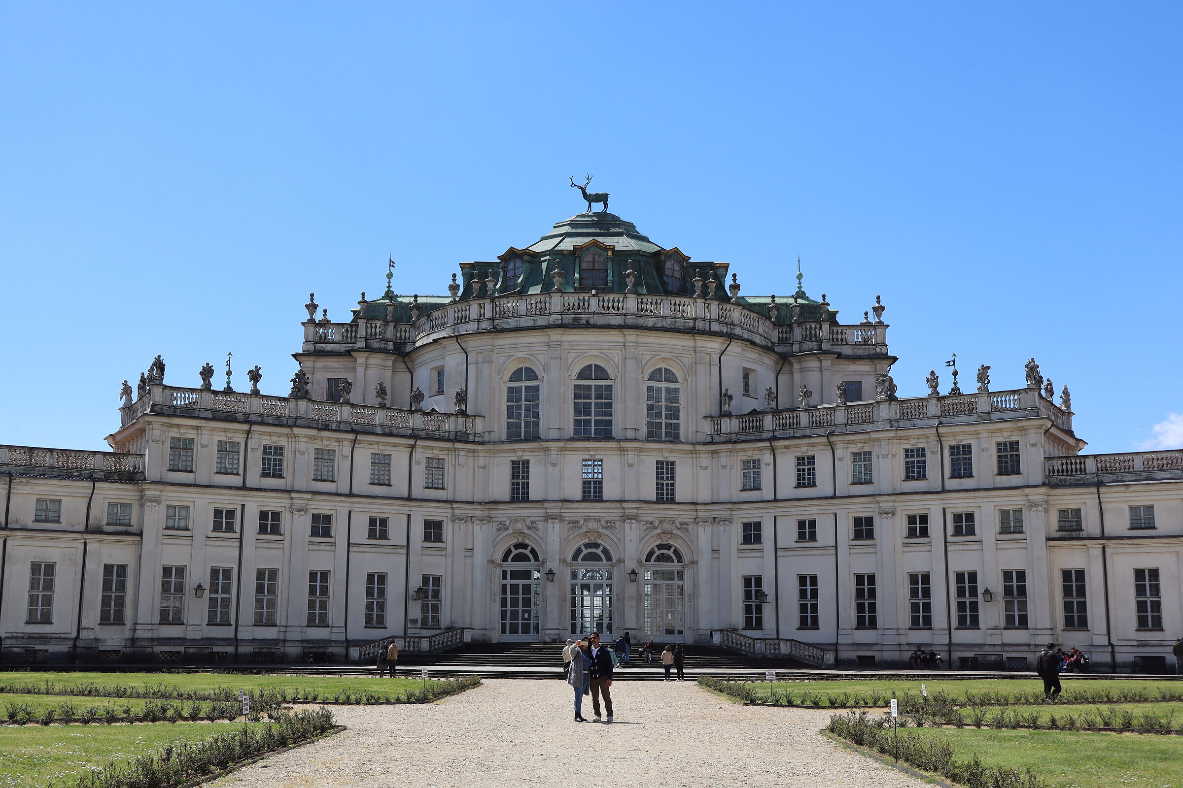 Palazzina di caccia di Stupinigi