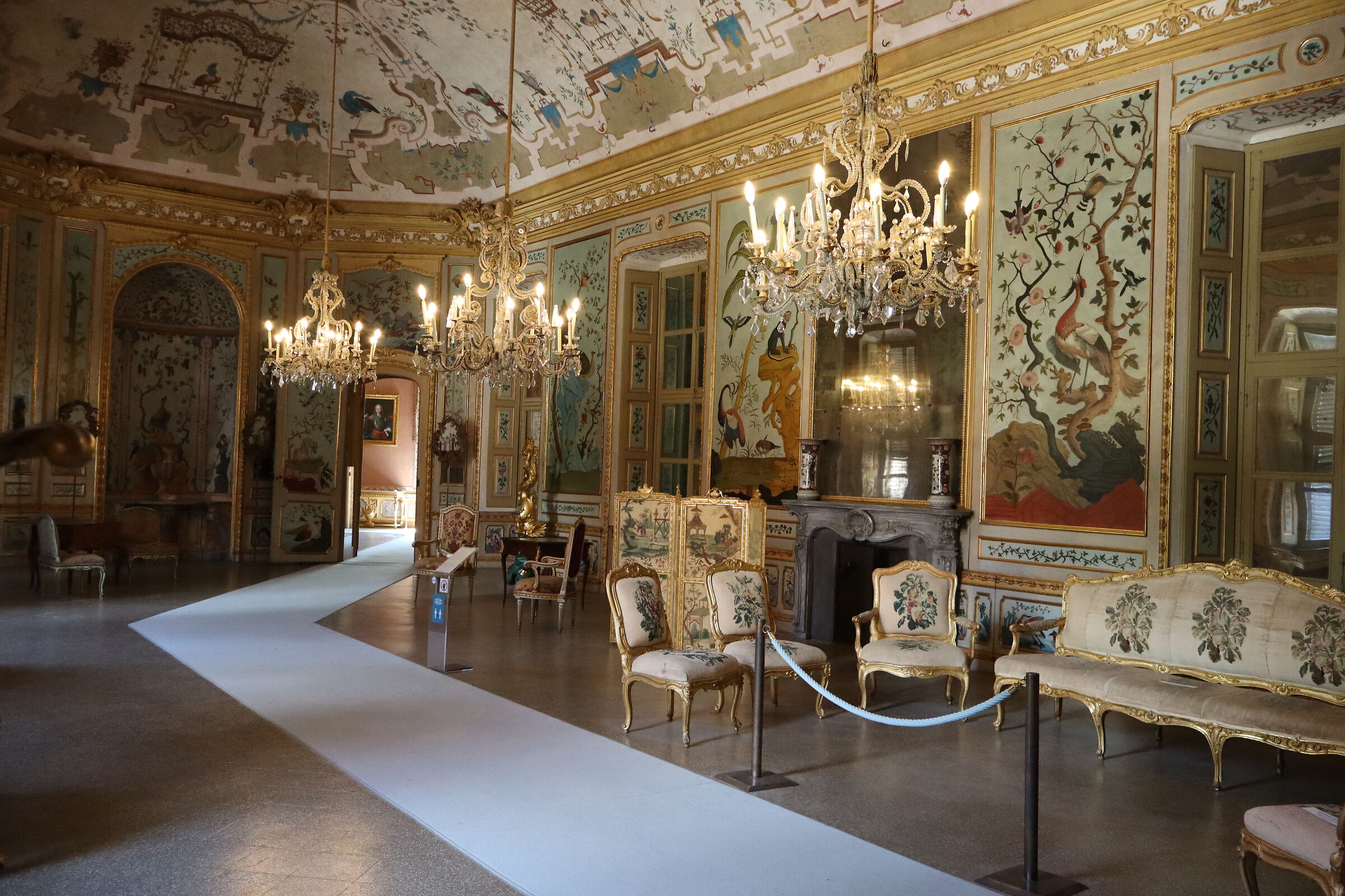 Royal history