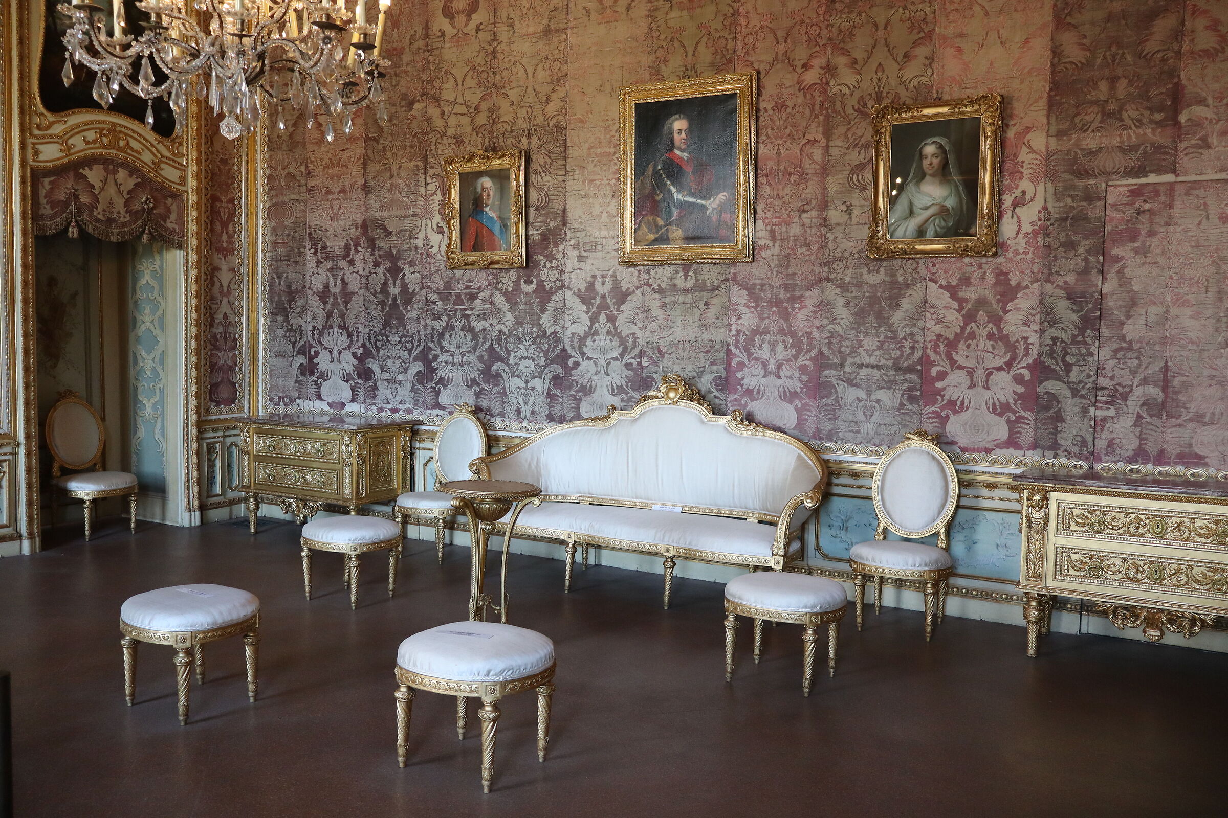 Royal history
