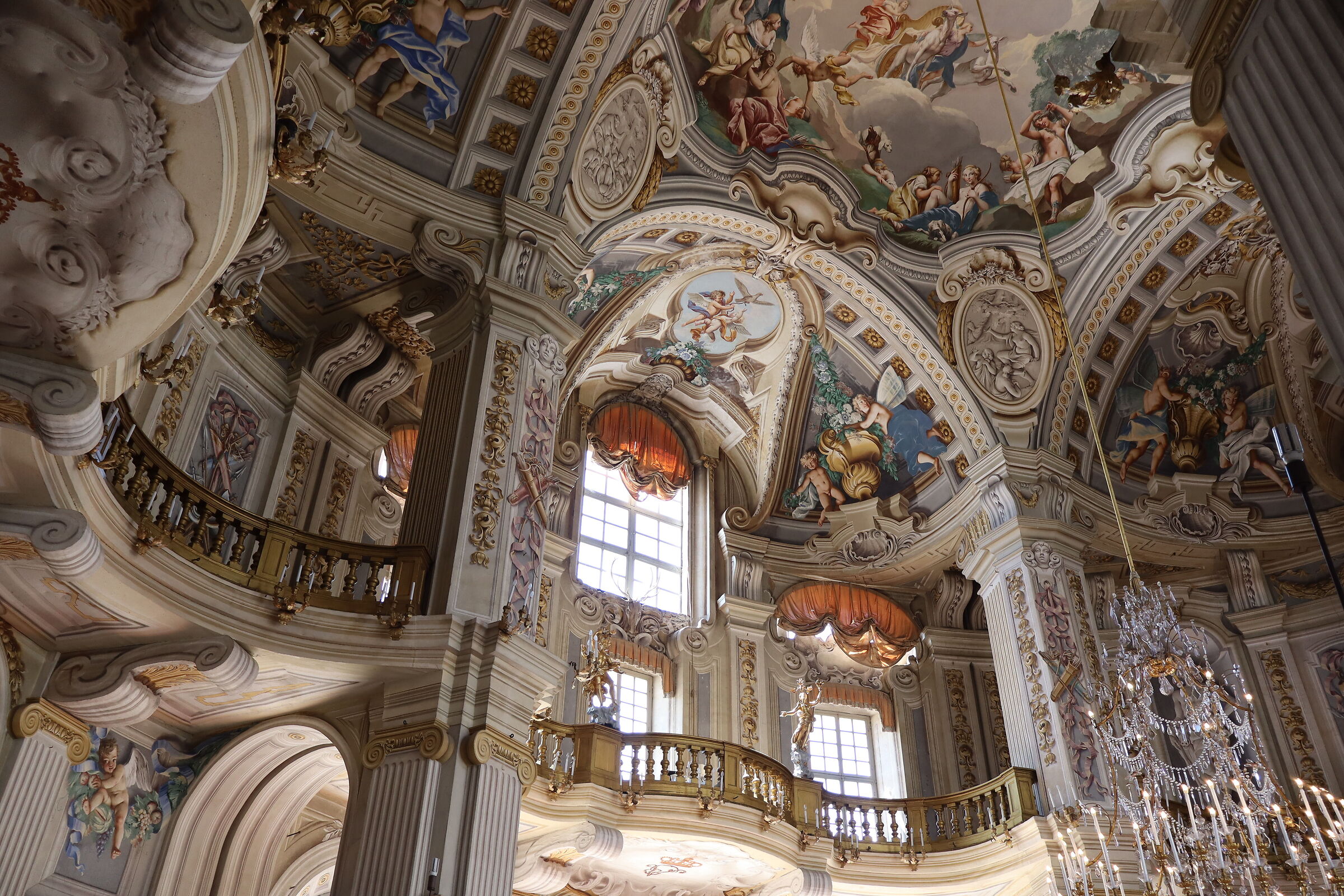 Luce e arte
