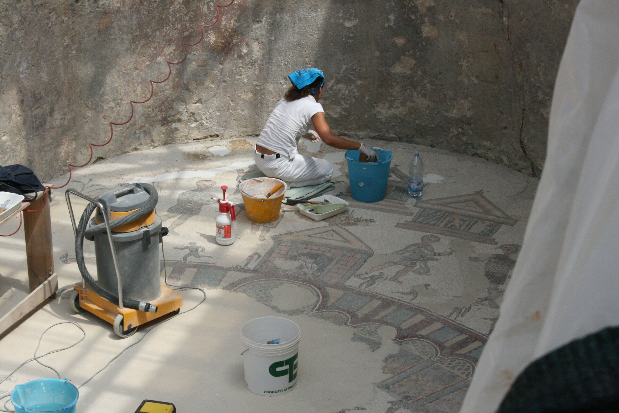 Villa romana del Casale