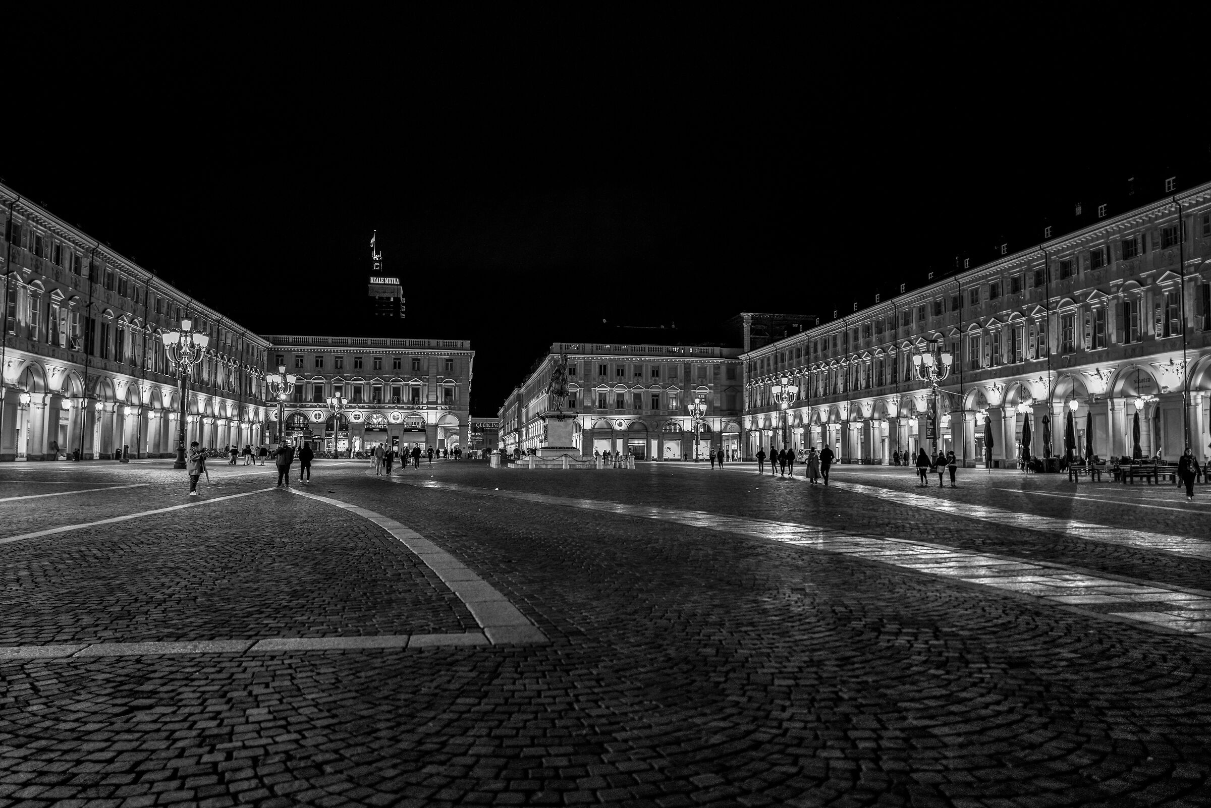 piazza San Carlo Torino