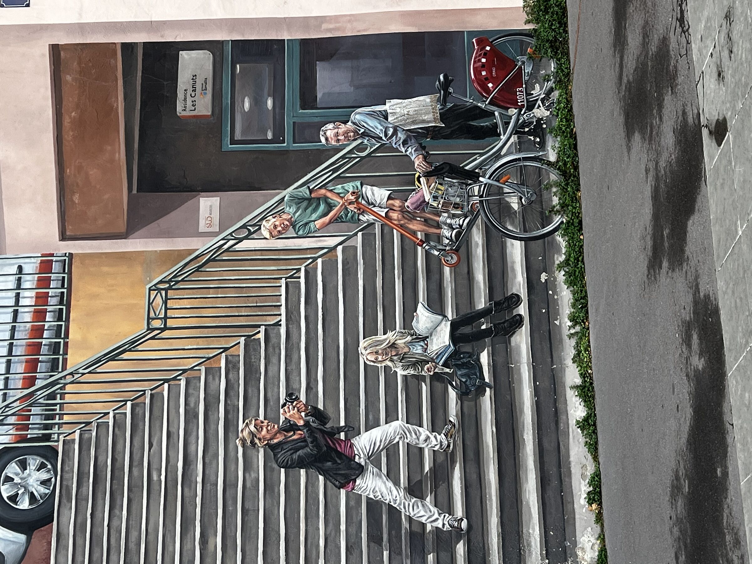 Murales de Lyon