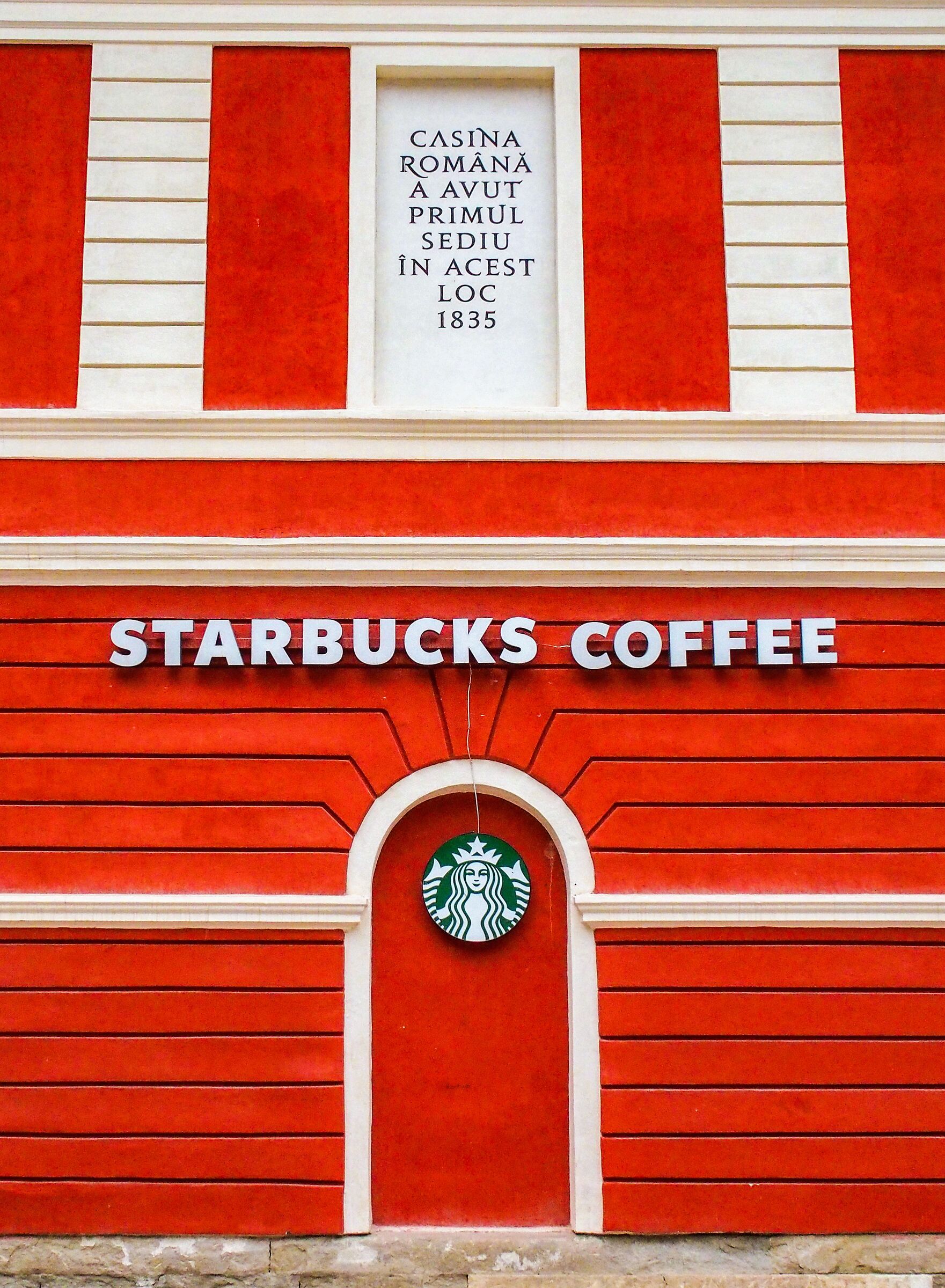 Benvenuta modernità!