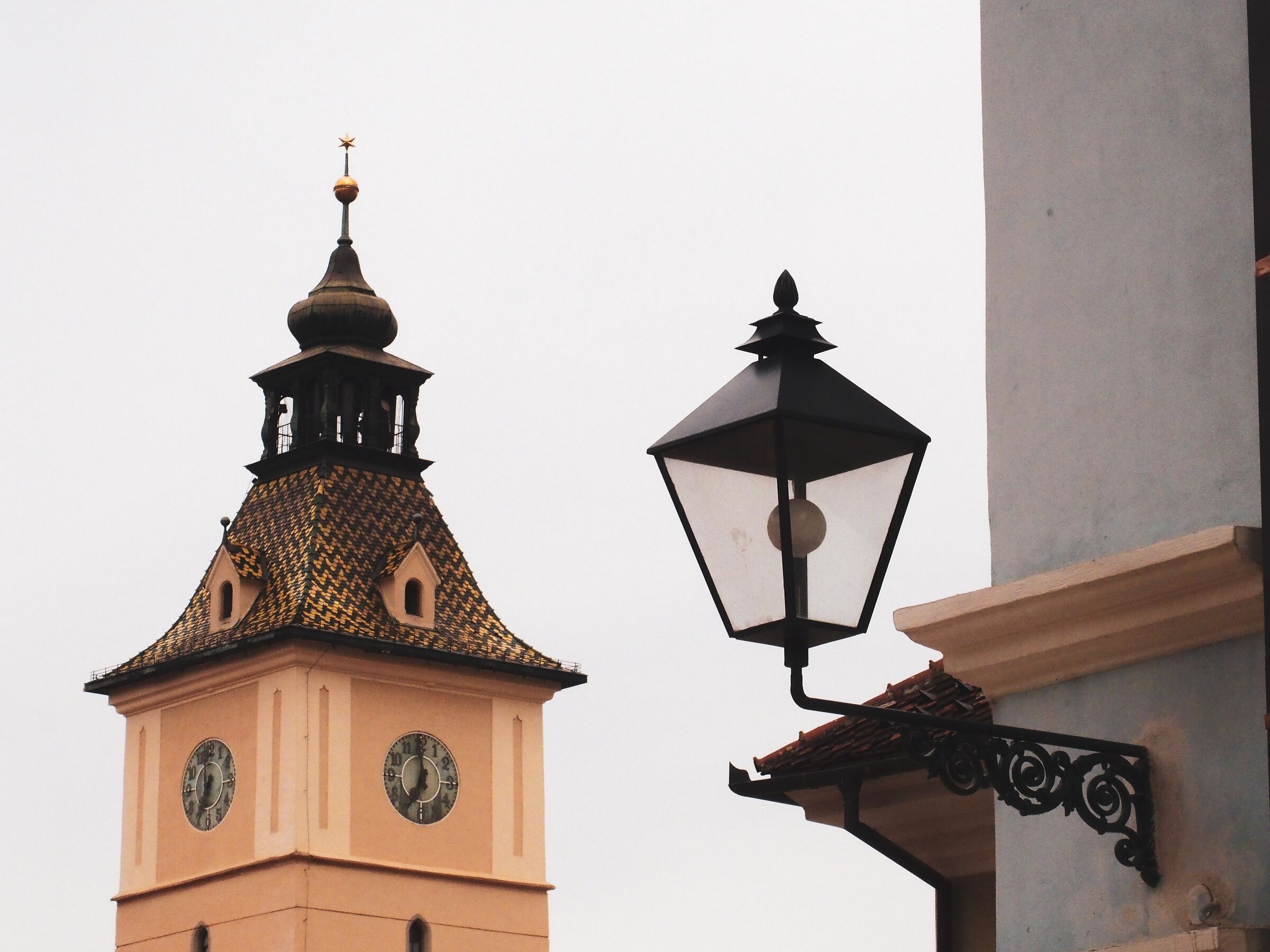 Dettaglio di Brasov, Romania