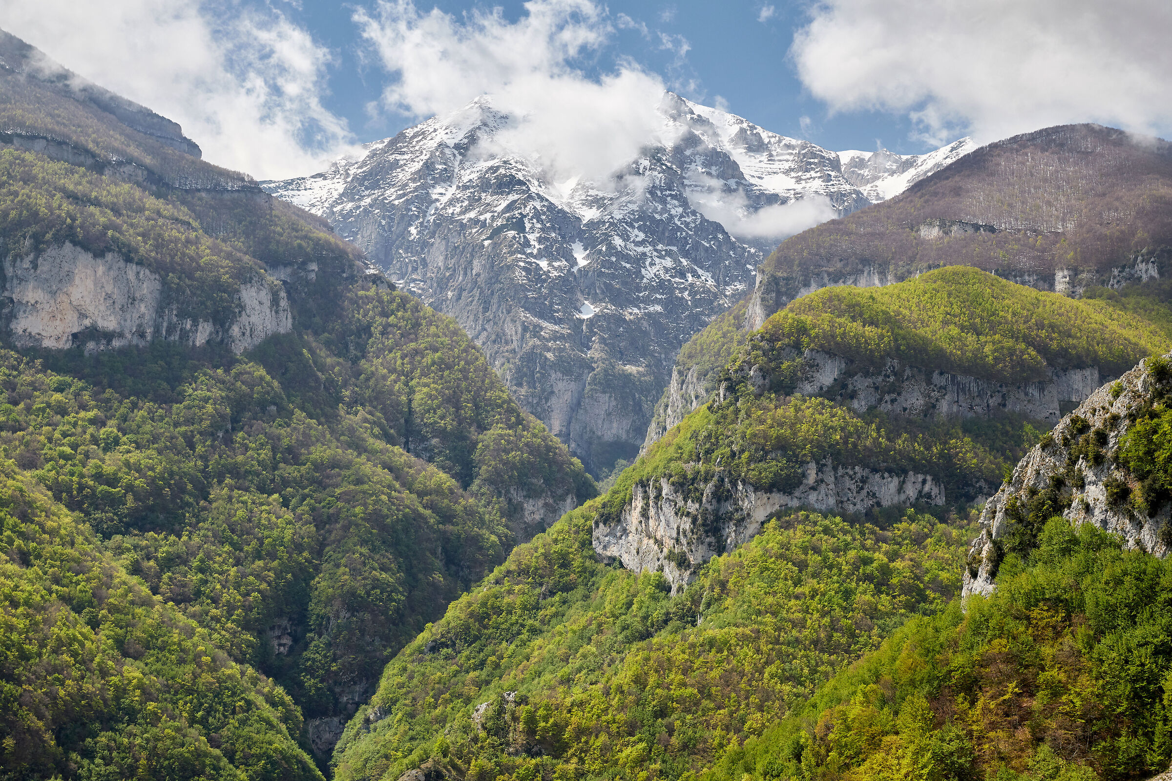 Valle dell'Avello e Monte Cavallo-Majella, Abruzzo
