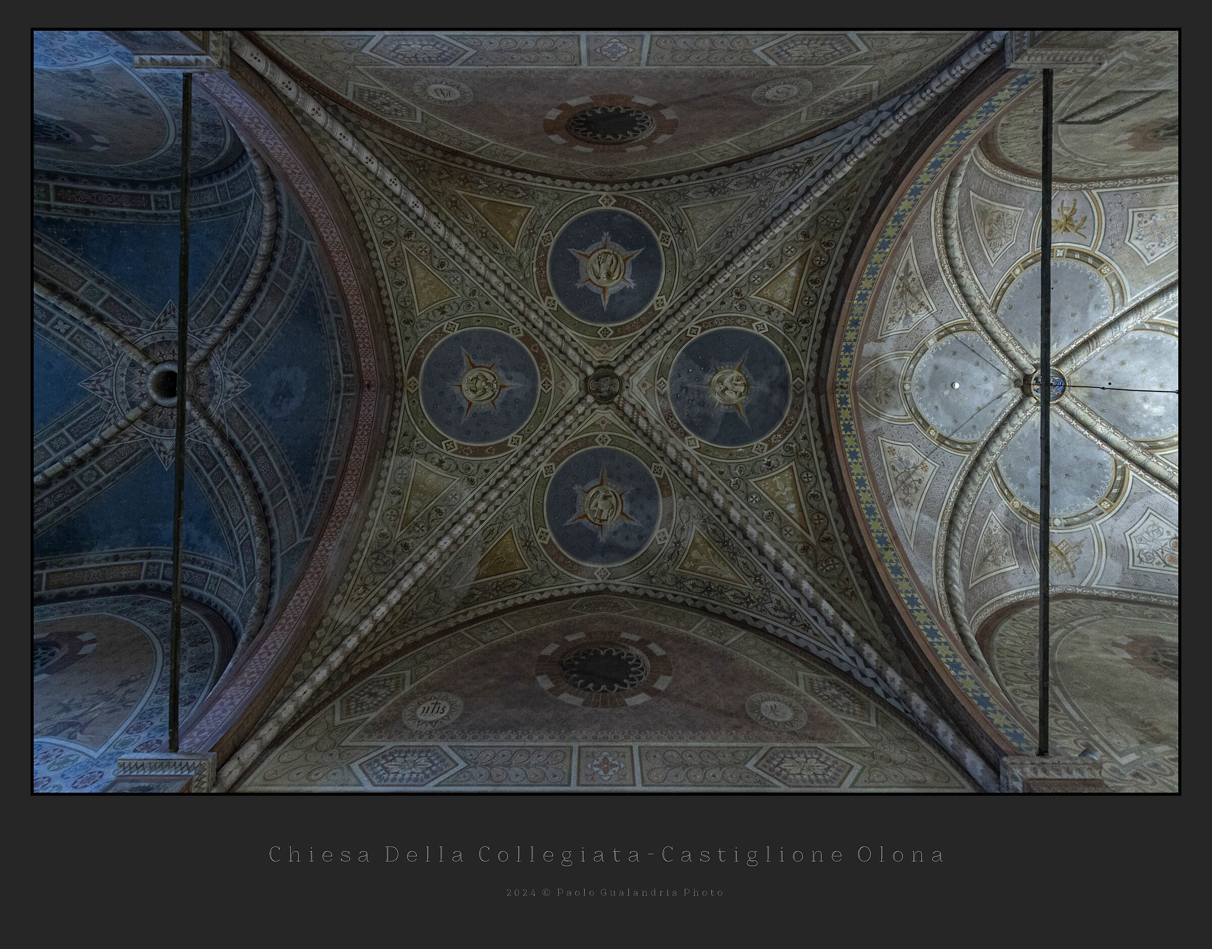 Chiesa Della Collegiata - Castiglione Olona