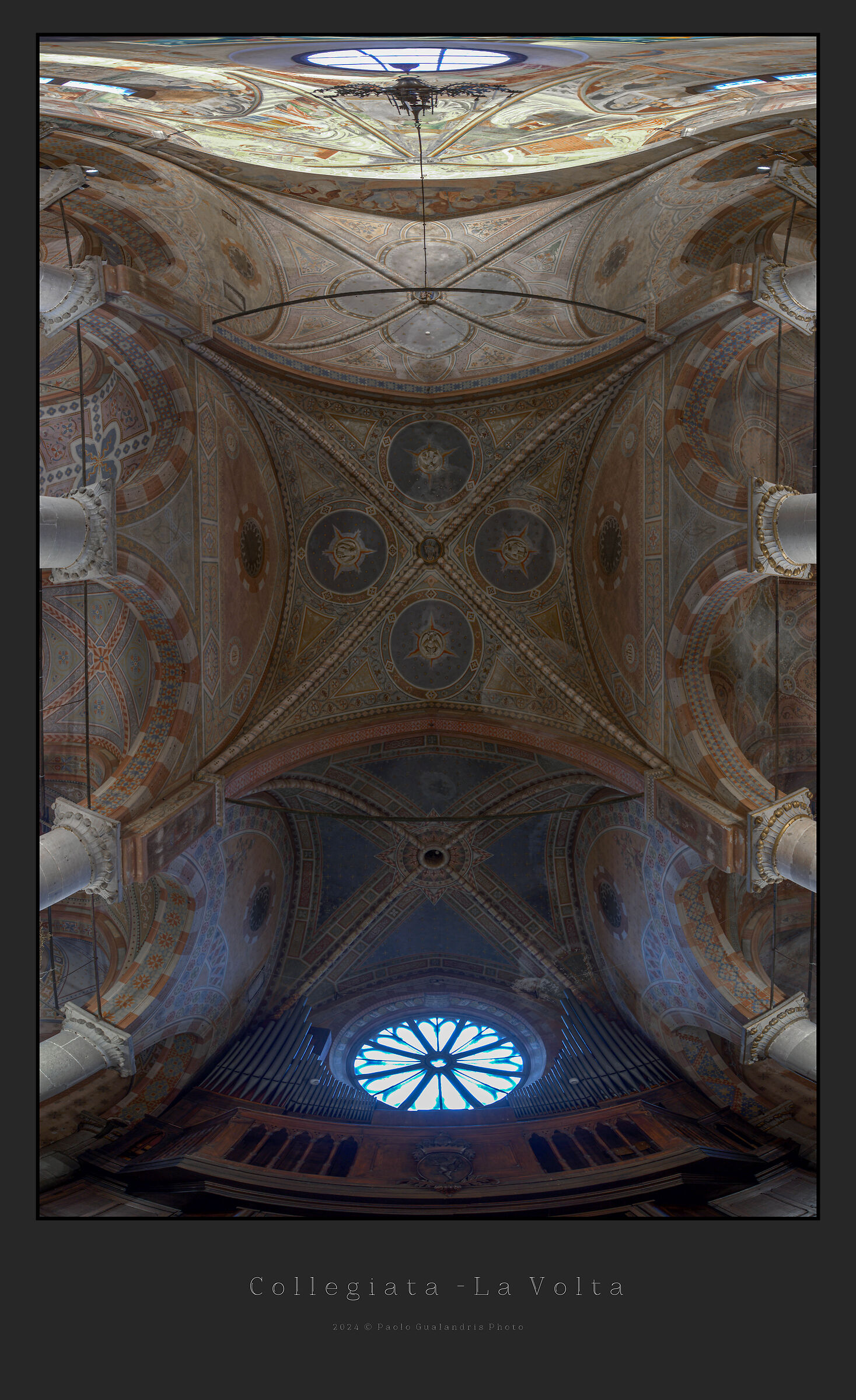 Collegiata - La Volta