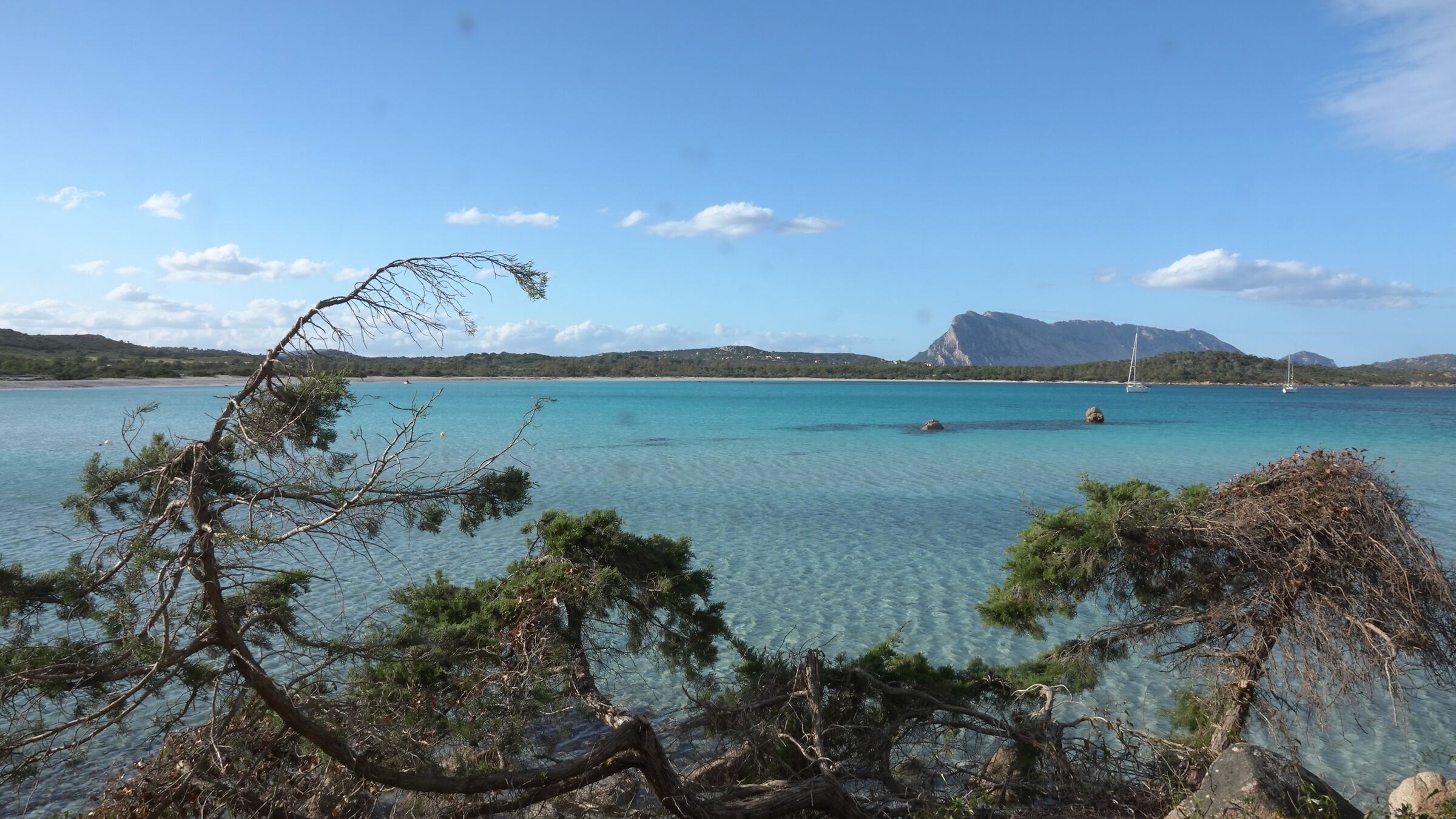 Sardegna in aprile, spiaggia di Lu Impostu 2