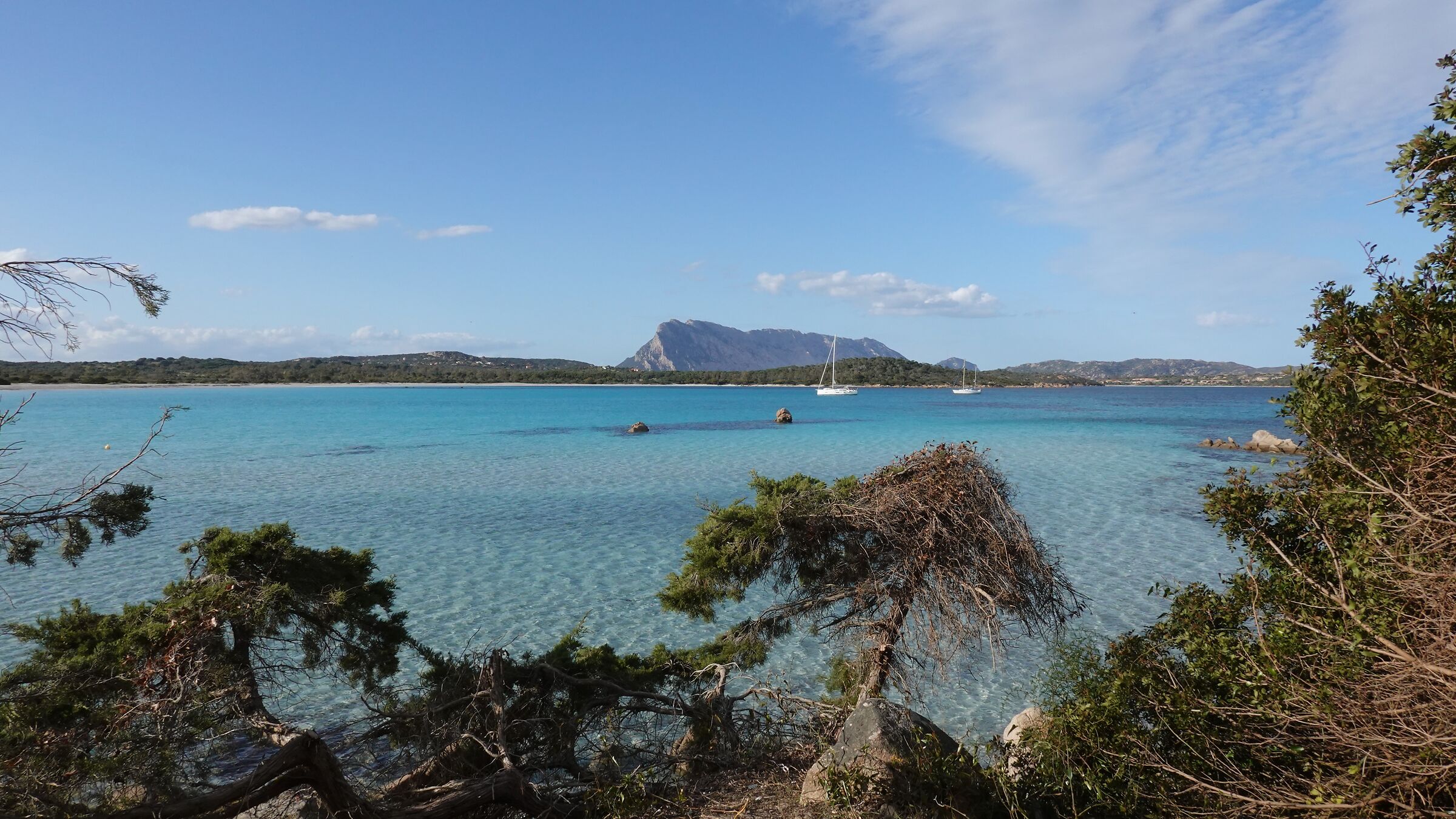 Sardegna in aprile, spiaggia di Lu Impostu 3