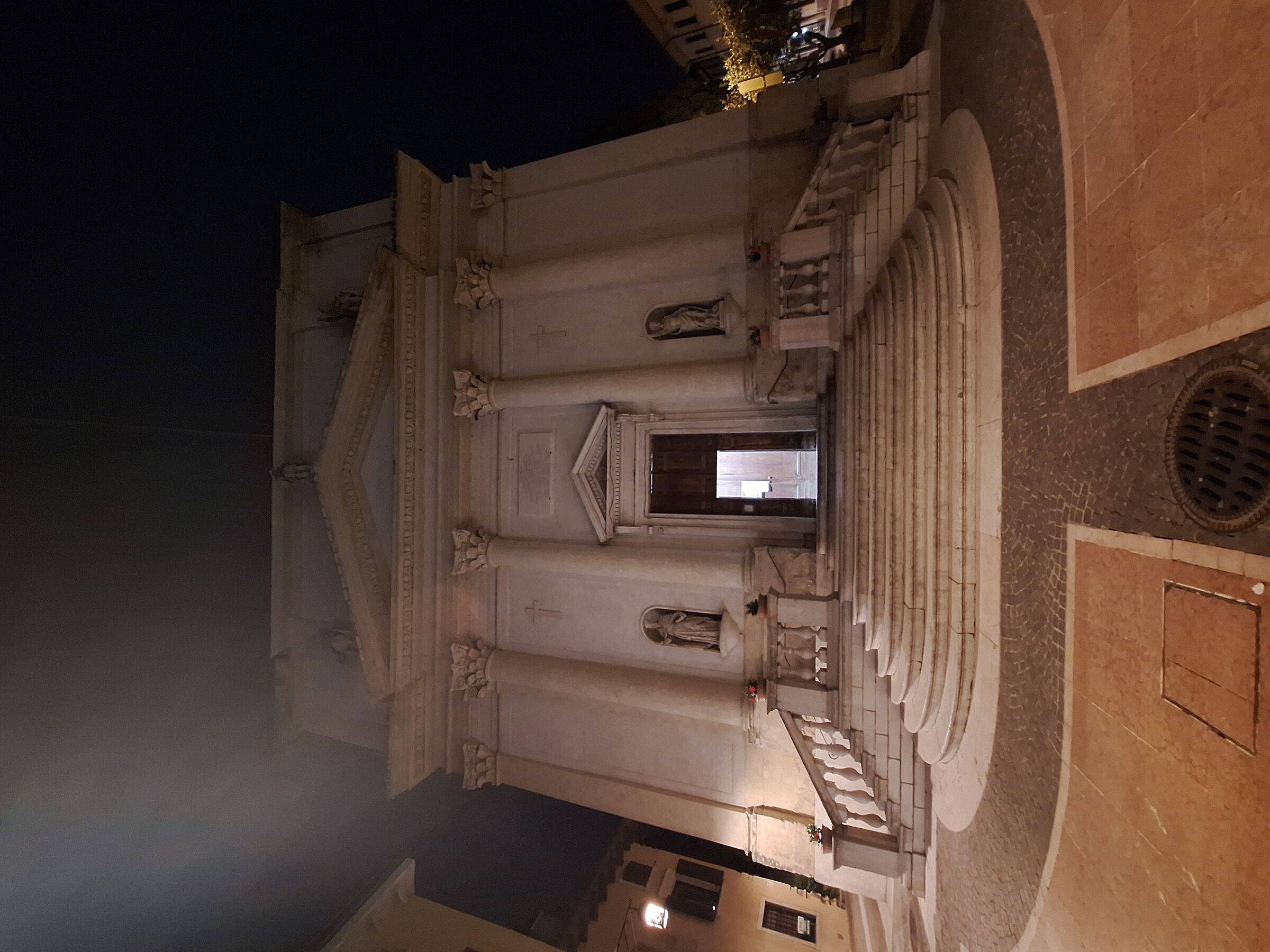 Chiesa parrocchiale dei Santi Zenone e Martino