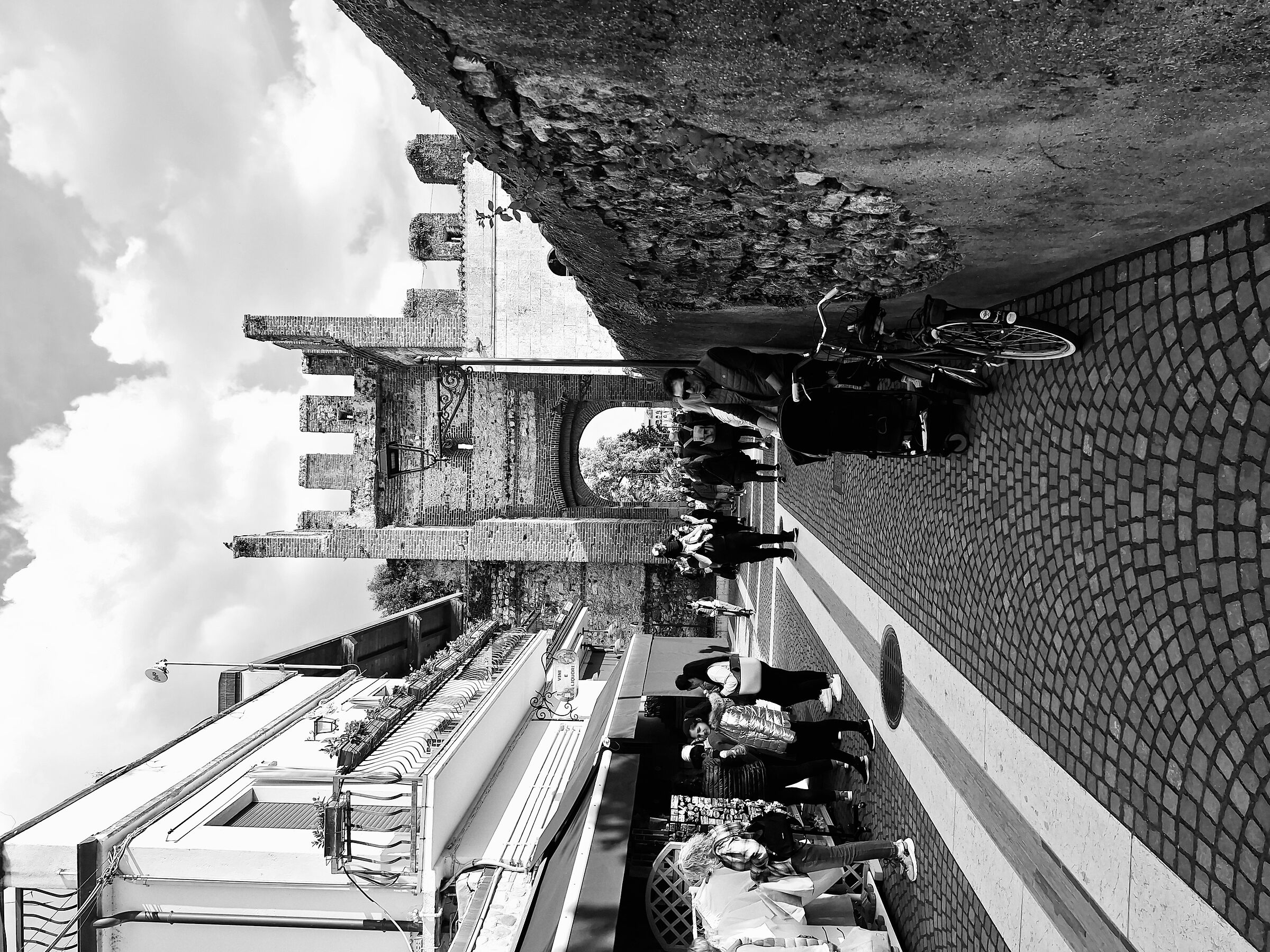 Castello Scaligero di Lazise (mura)