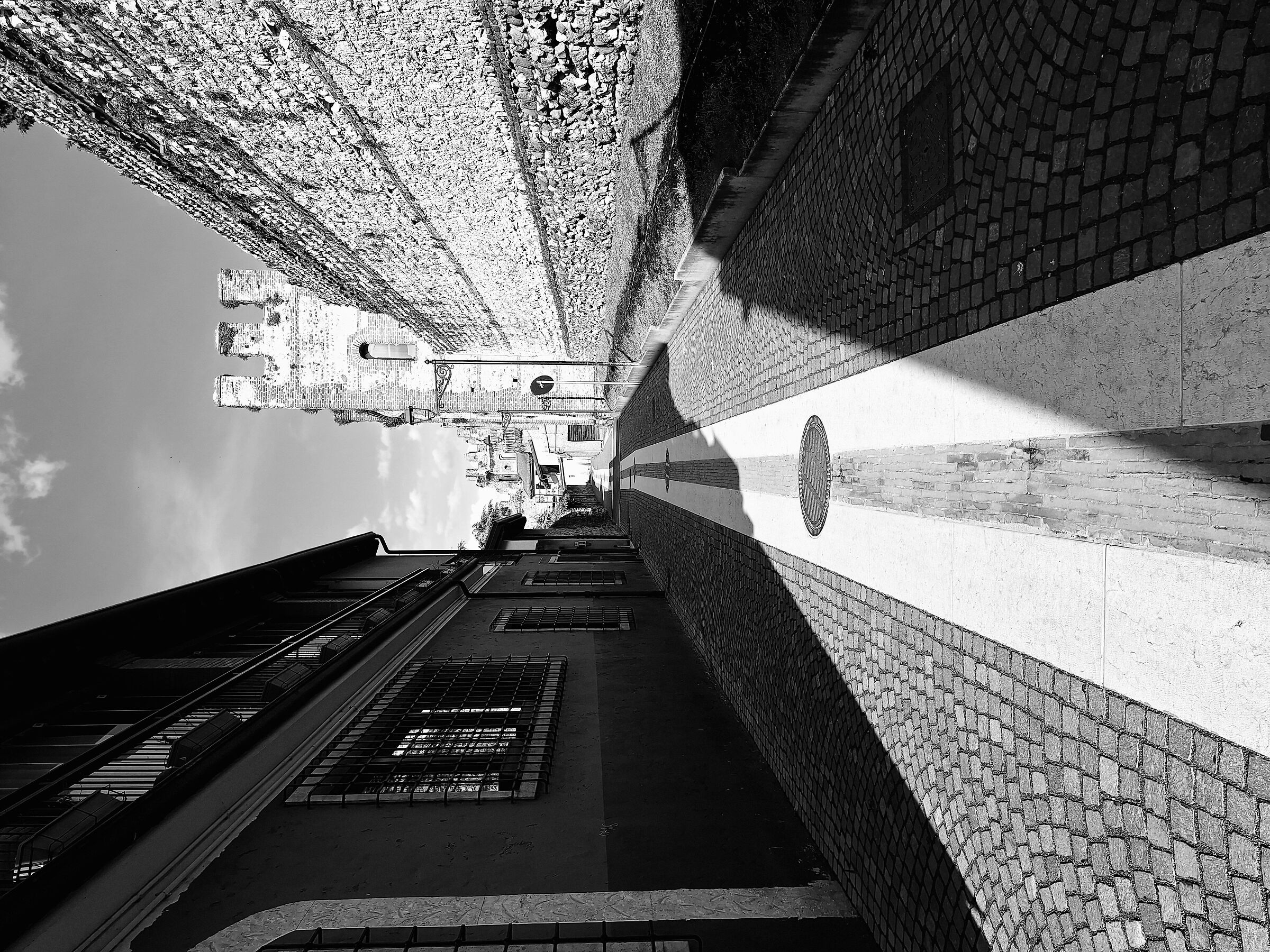 Castello Scaligero di Lazise (mura)