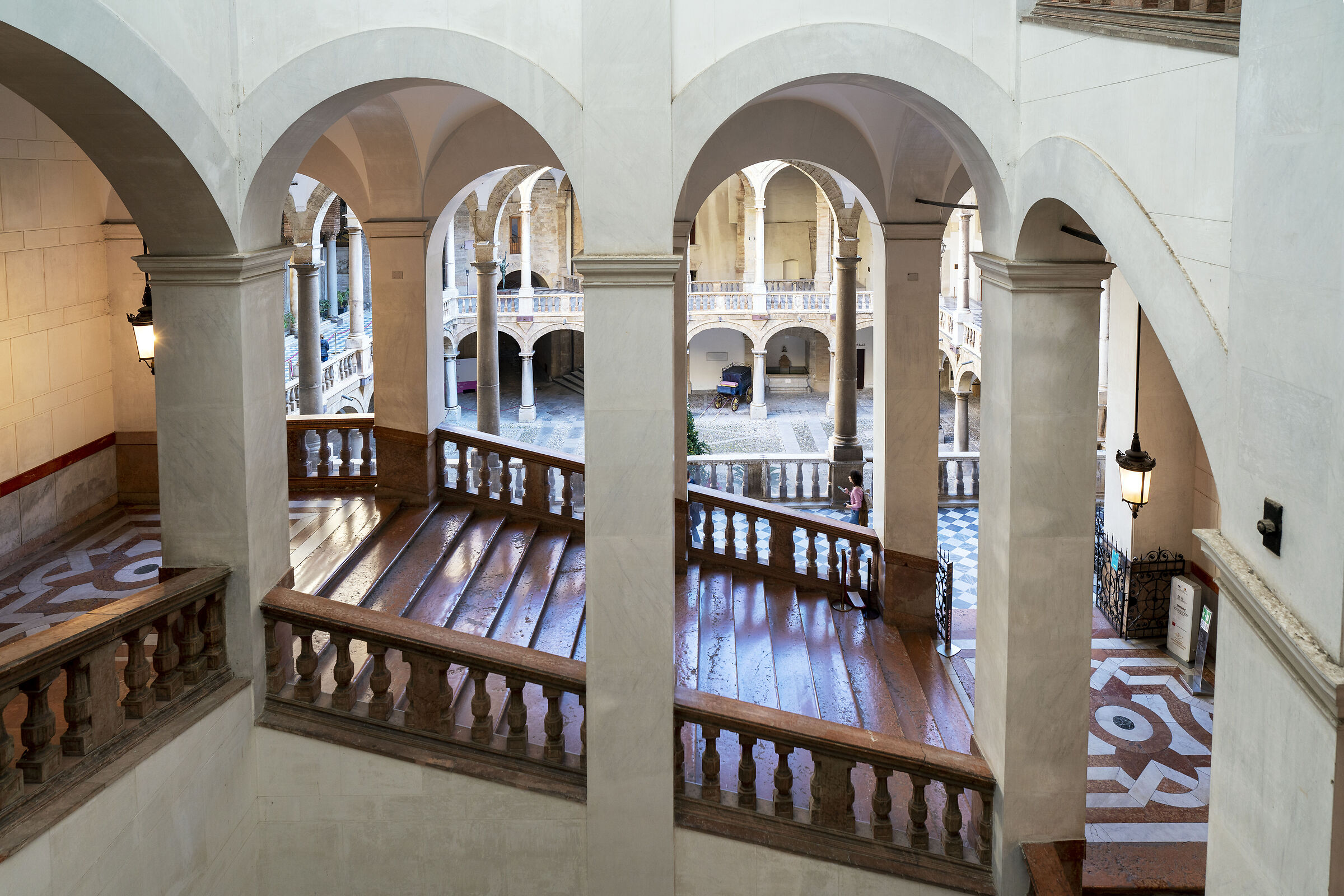 Palazzo dei Normanni