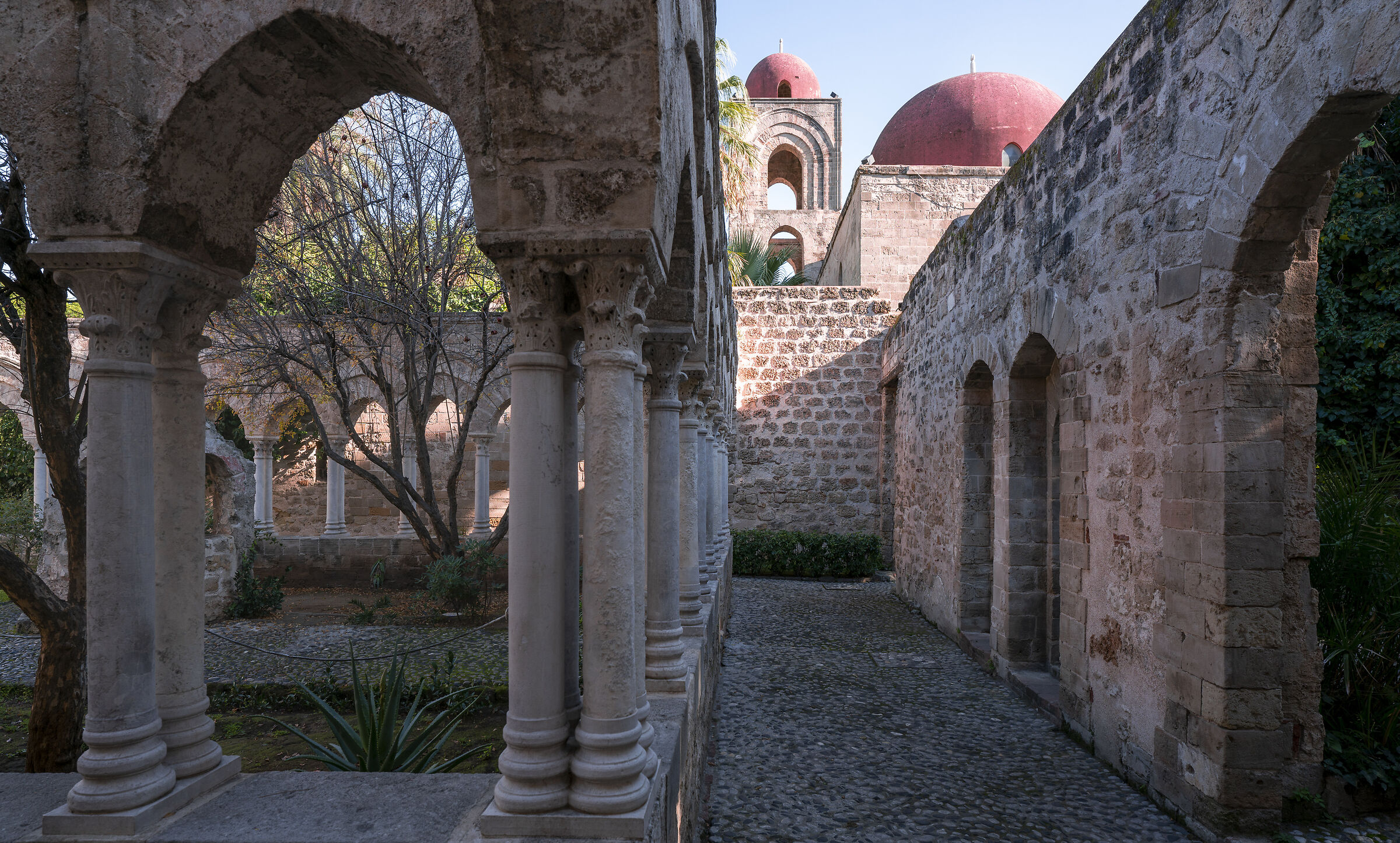 San Giovanni degli Eremiti