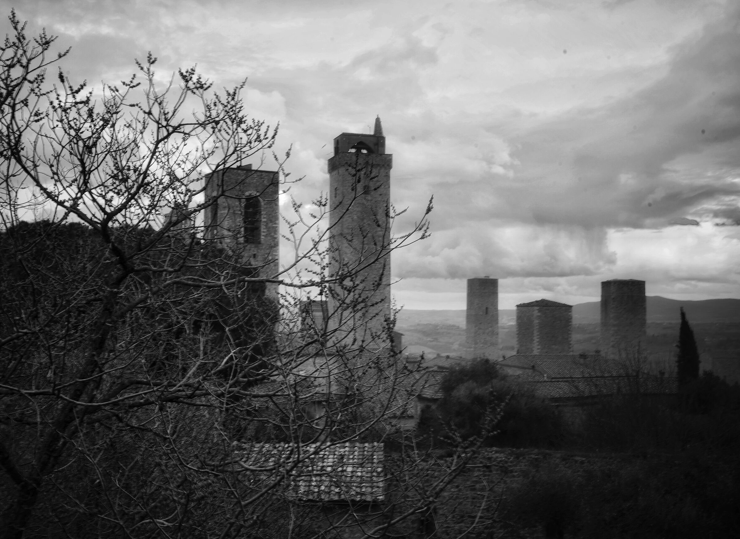San gimignano