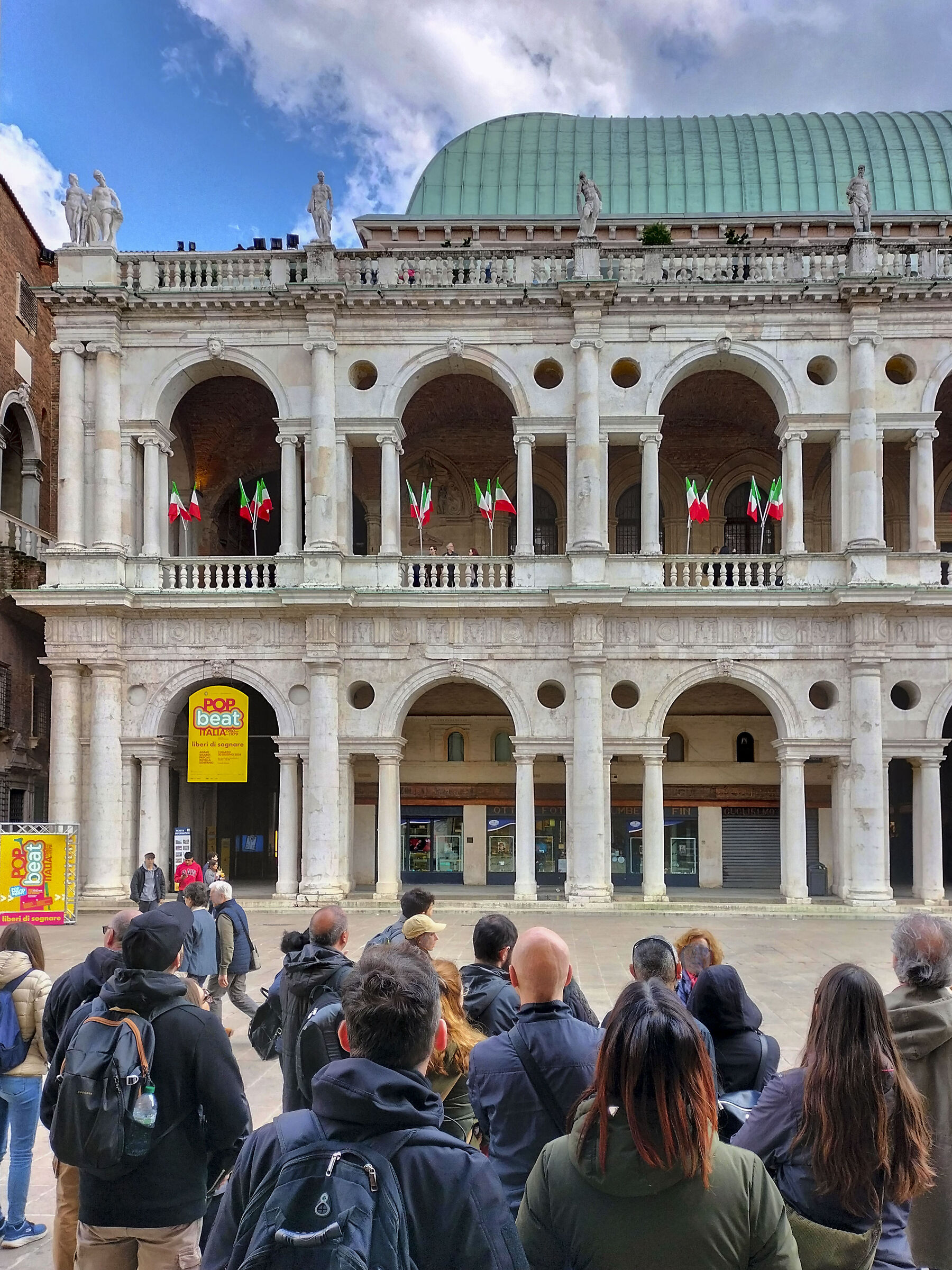 Vicenza aspetta gli alpini
