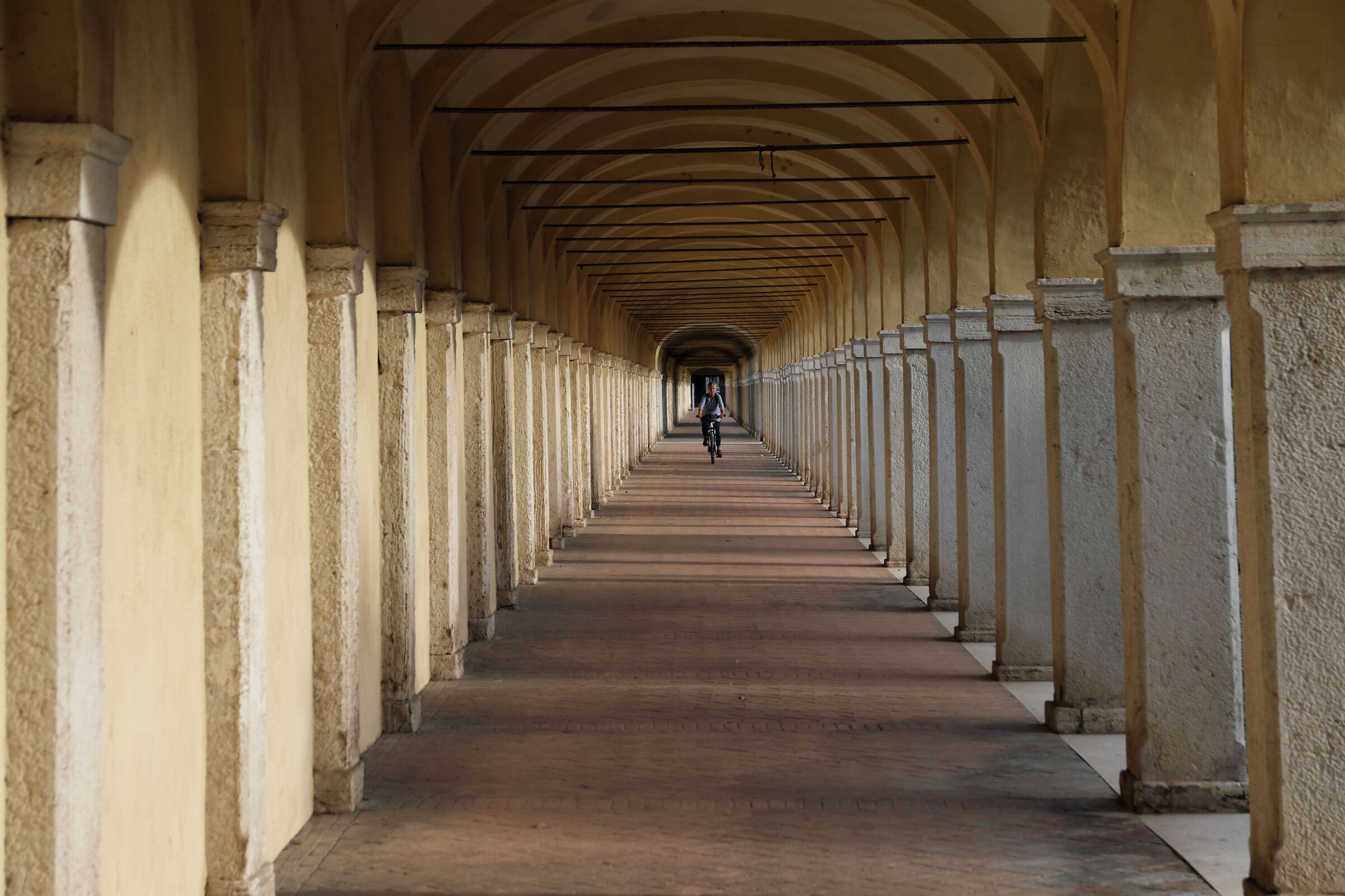 Loggiato dei Cappuccini