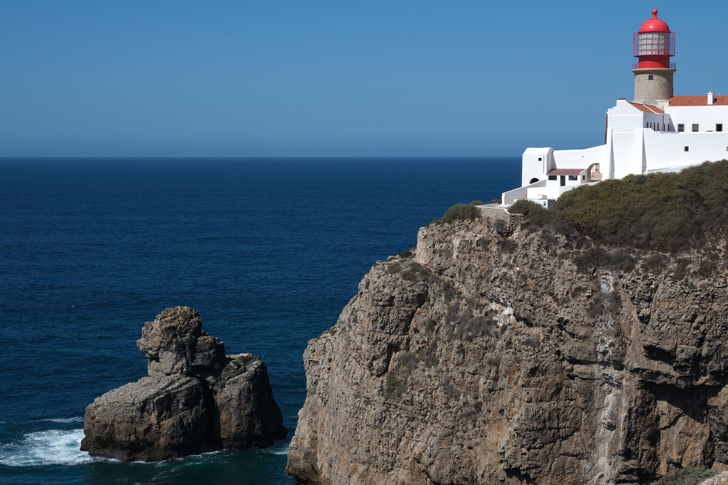 The Lighthouse Keeper