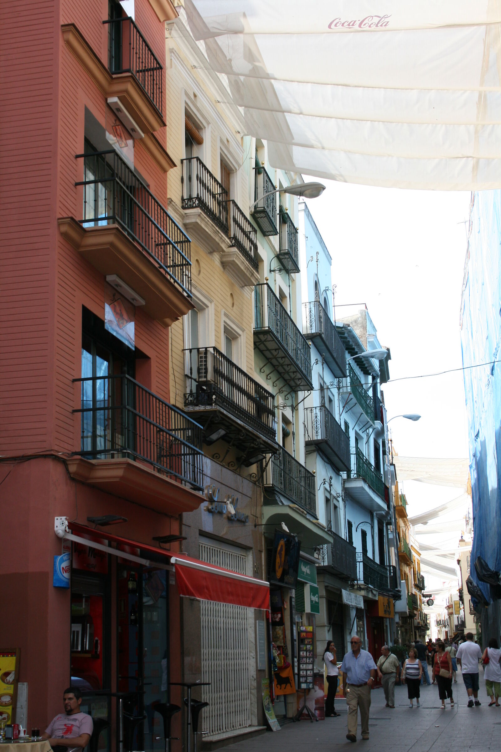 las cinco de la tarde (all'ombra con sponsor)