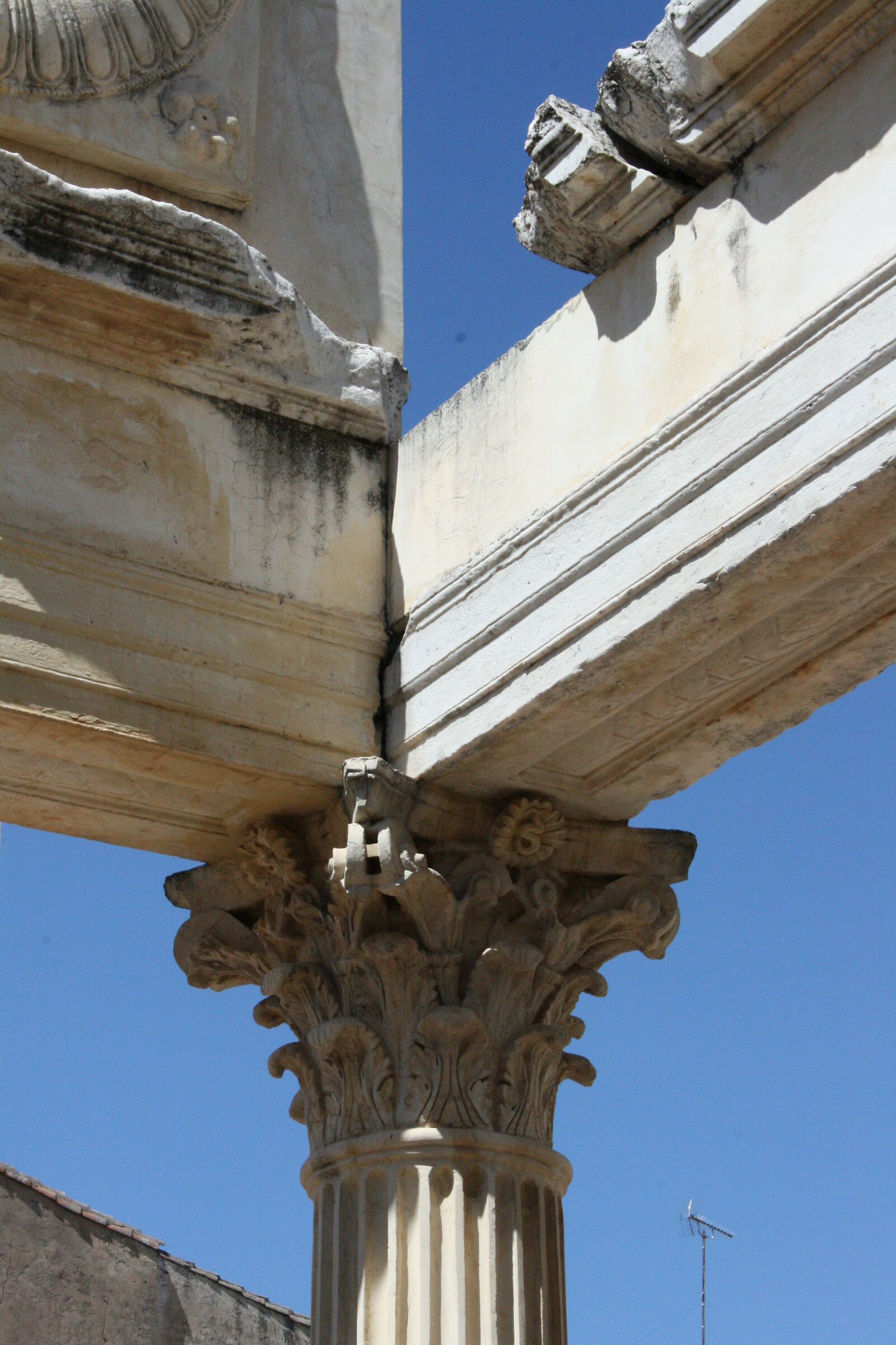 Appoggiate, Mérida, Spain