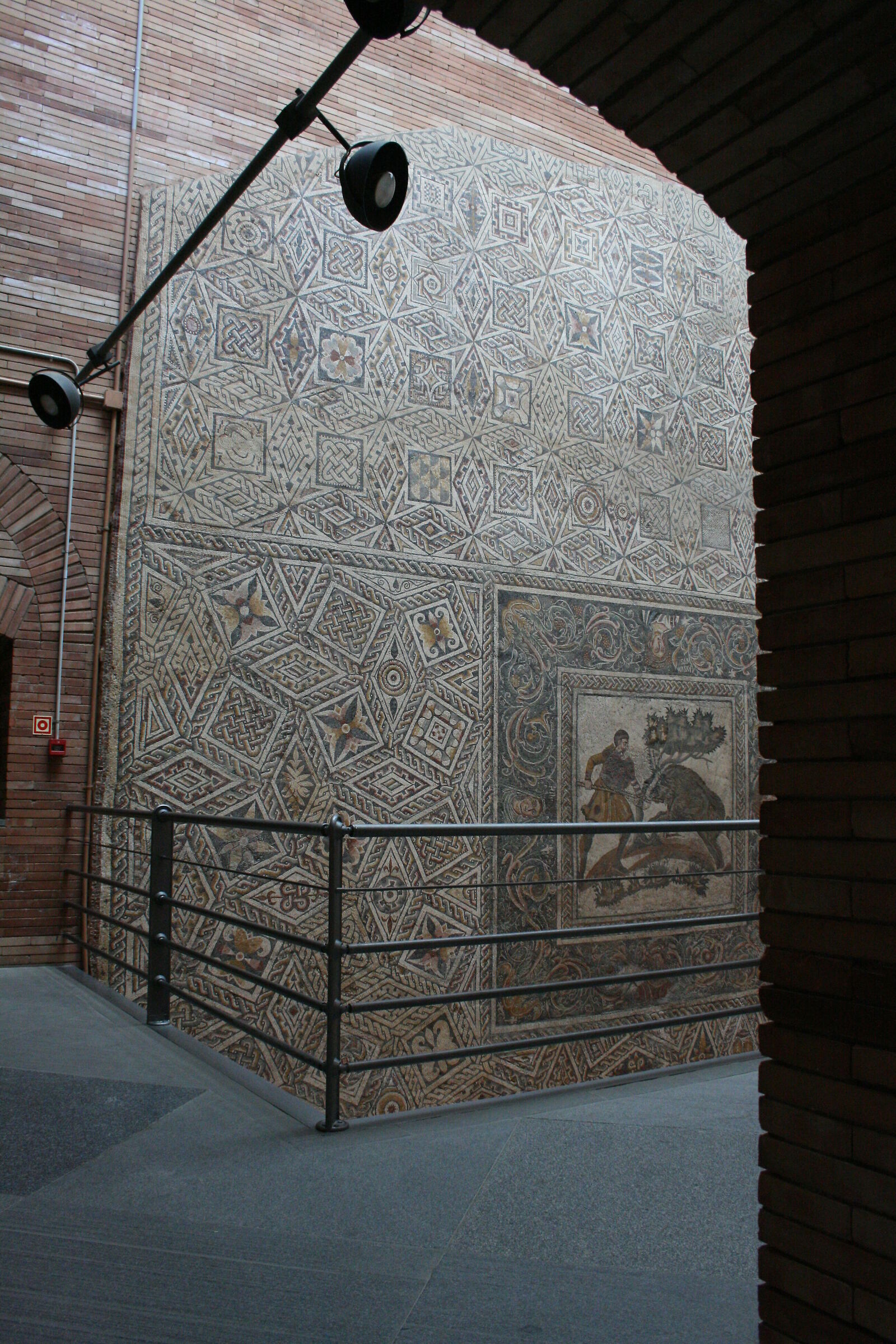 National Museum of Roman Art in Mérida, Spain 3