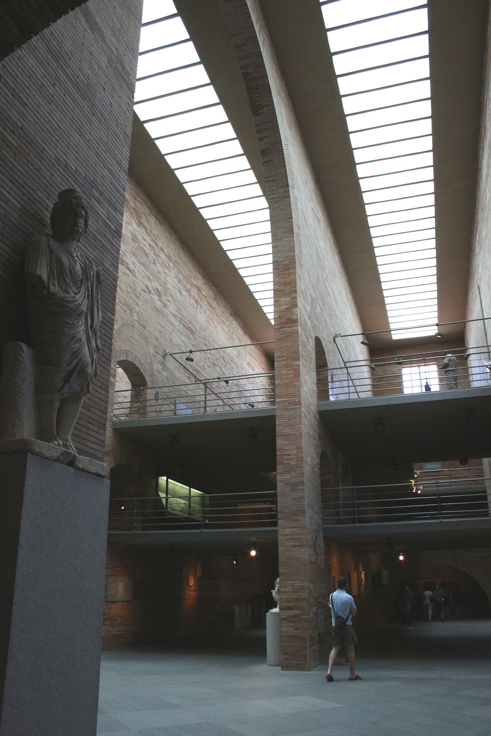 National Museum of Roman Art in Mérida, Spain 3