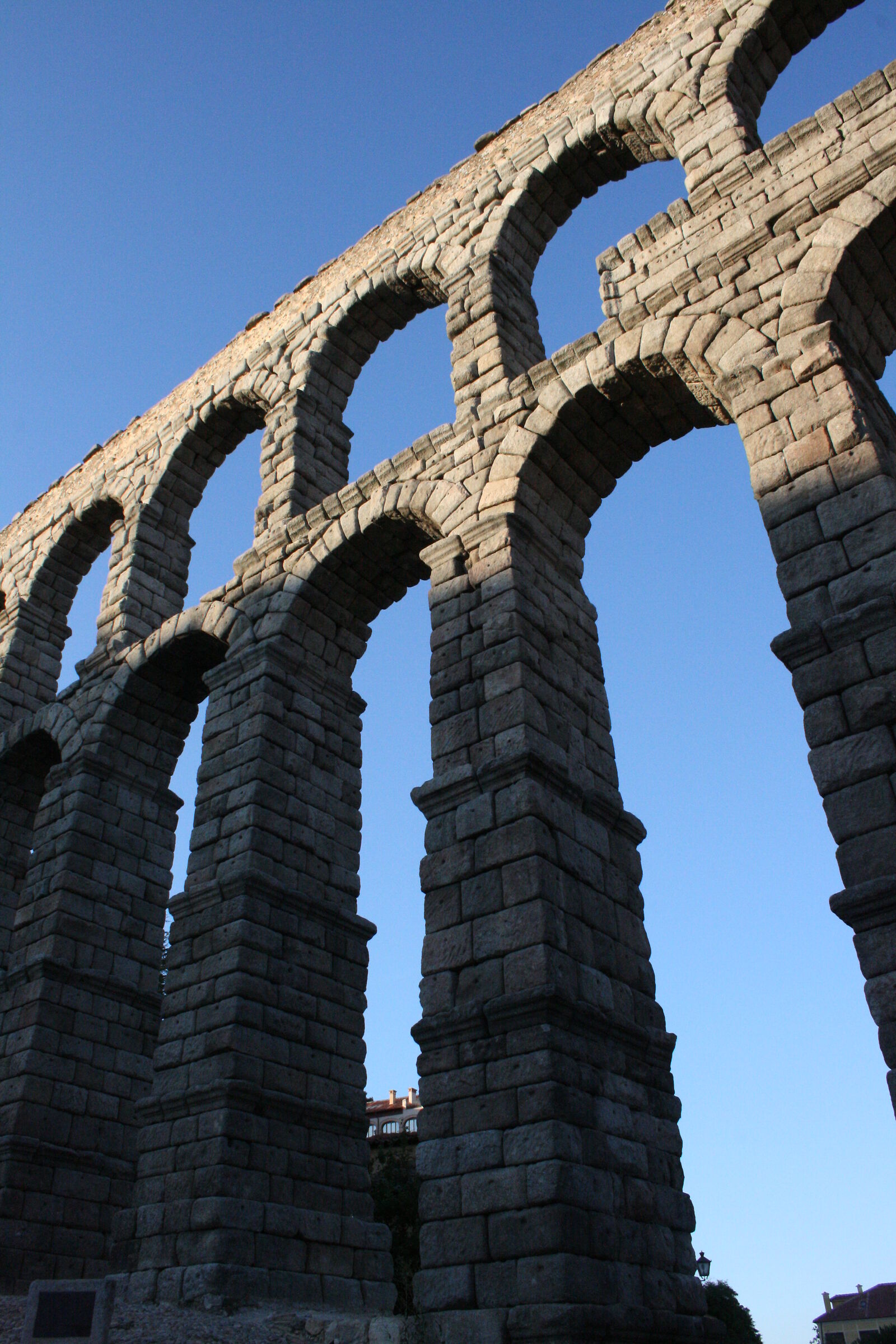 Aqueduct of Segovia