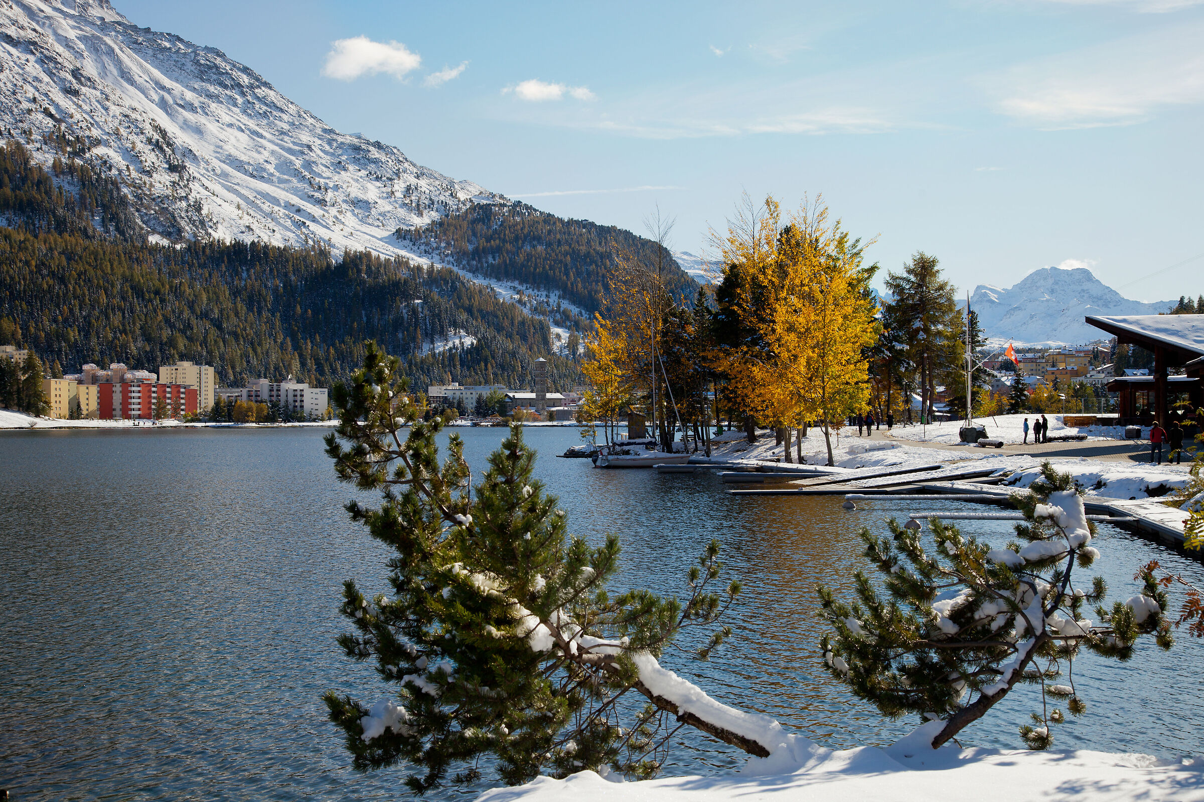 St Moritz