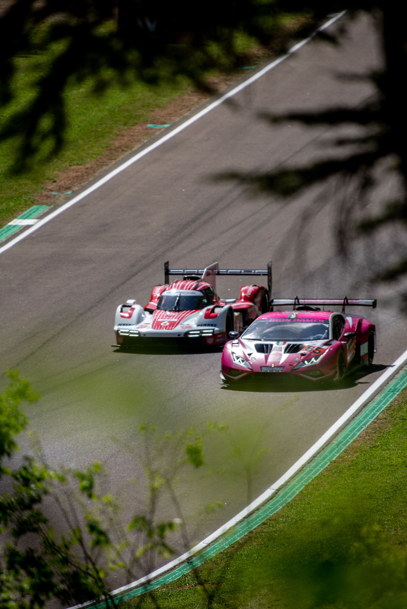 Overtaking