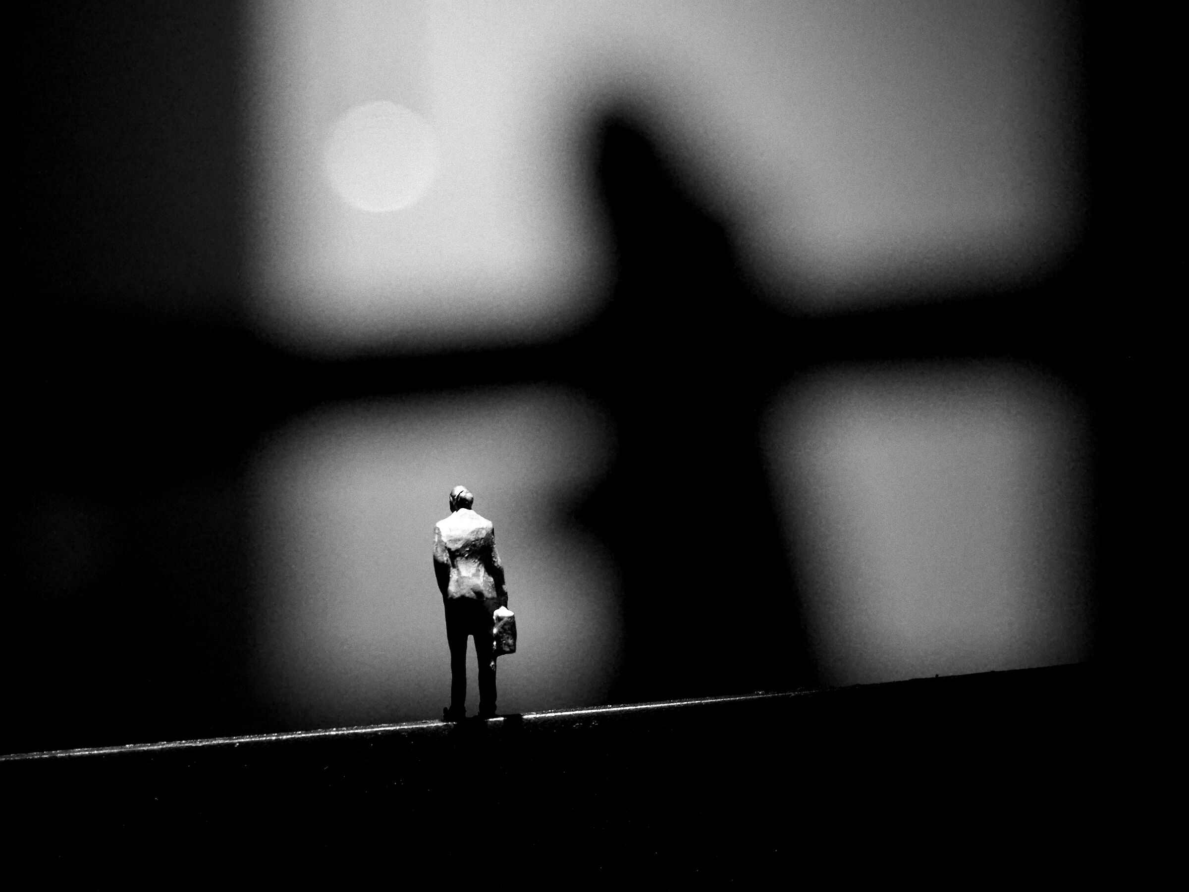 Sull'orlo del precipizio